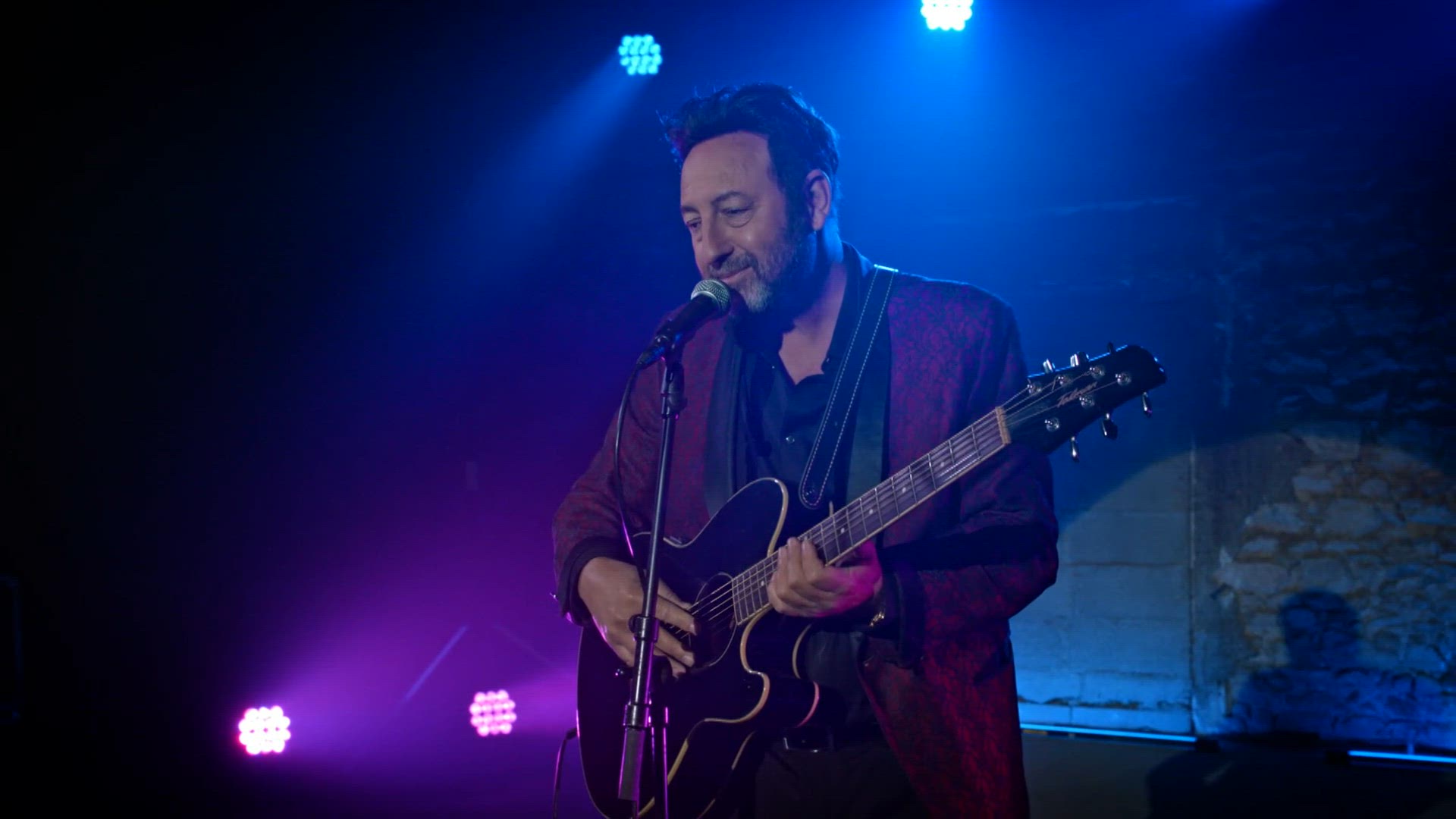 S3 E3 - Quelques maux d'amour