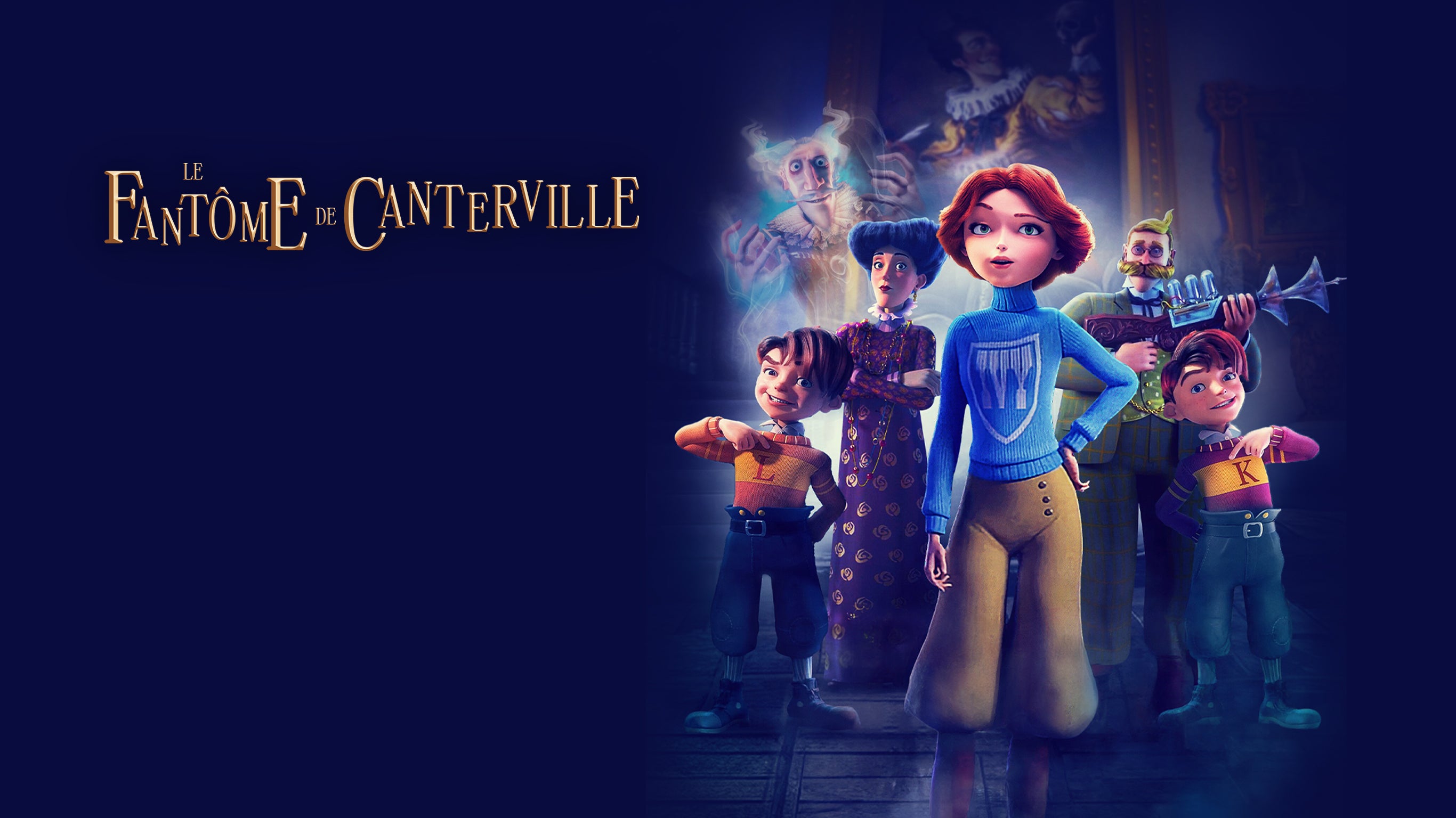 Le fantôme de Canterville
