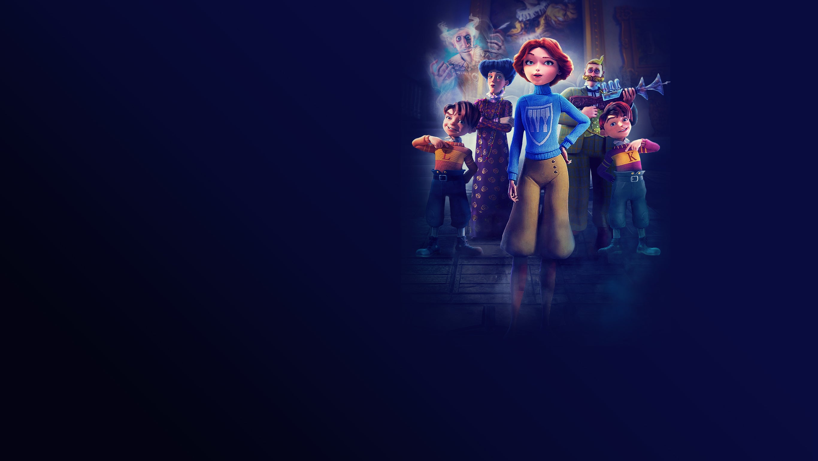 Le fantôme de Canterville