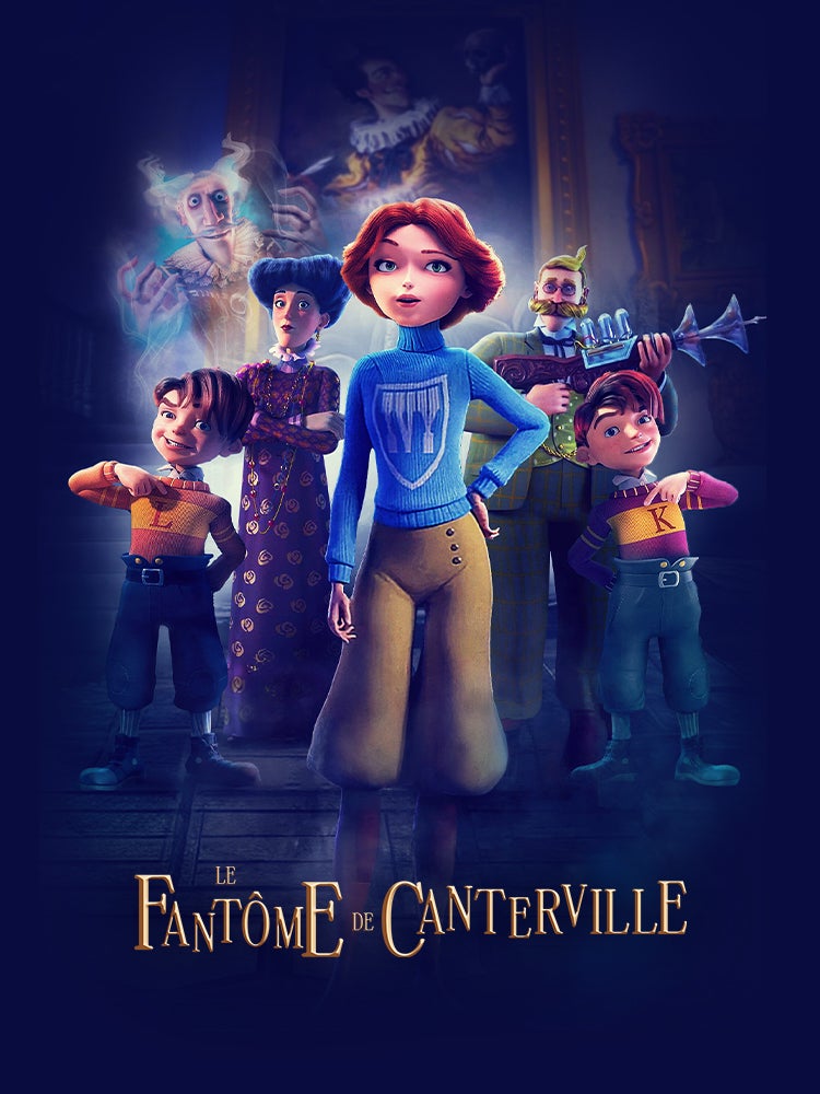 Le fantôme de Canterville