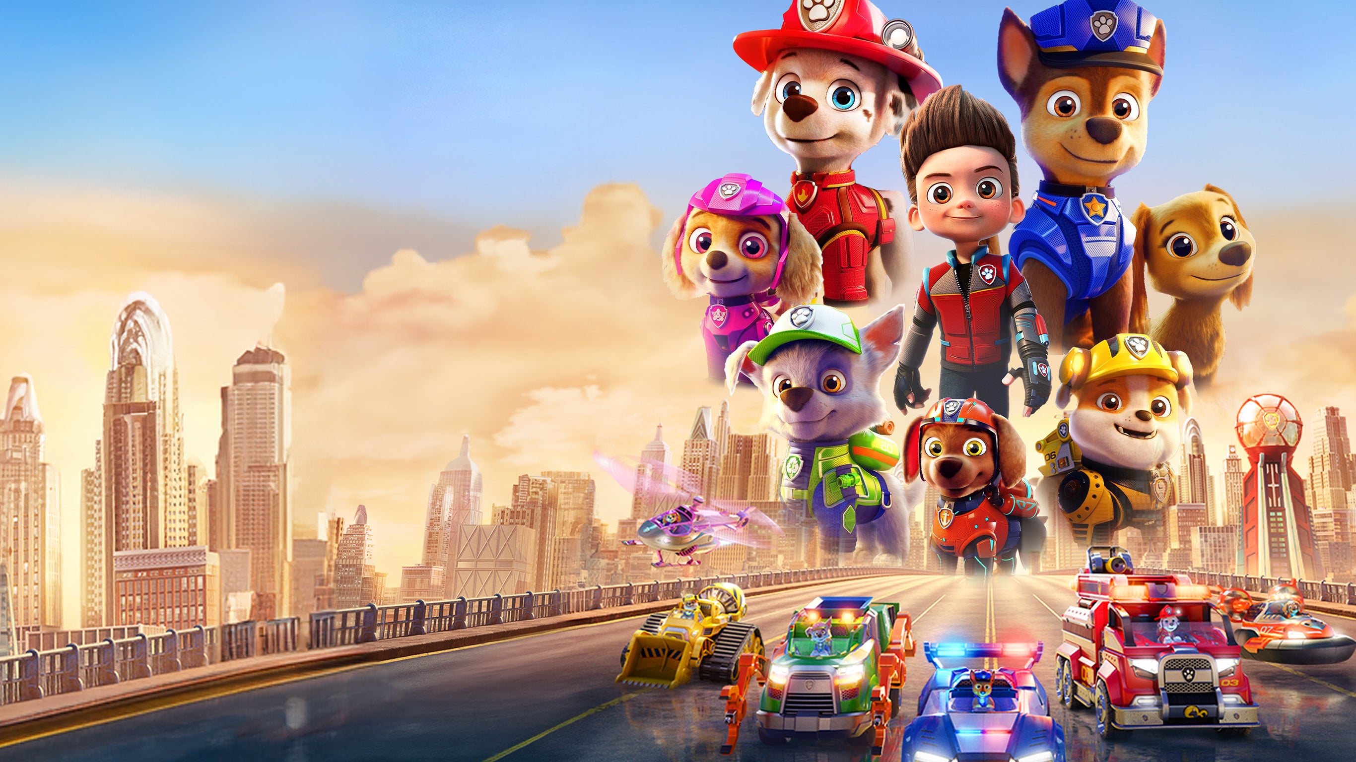 La Pat' Patrouille - le film