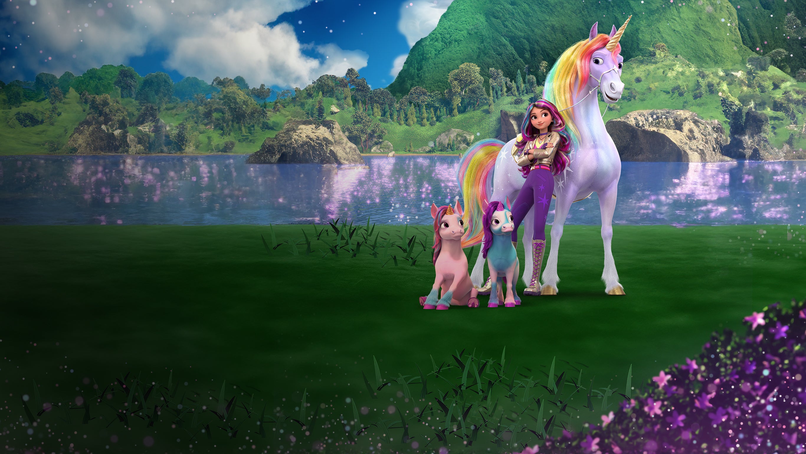 Unicorn Academy : l'école des licornes