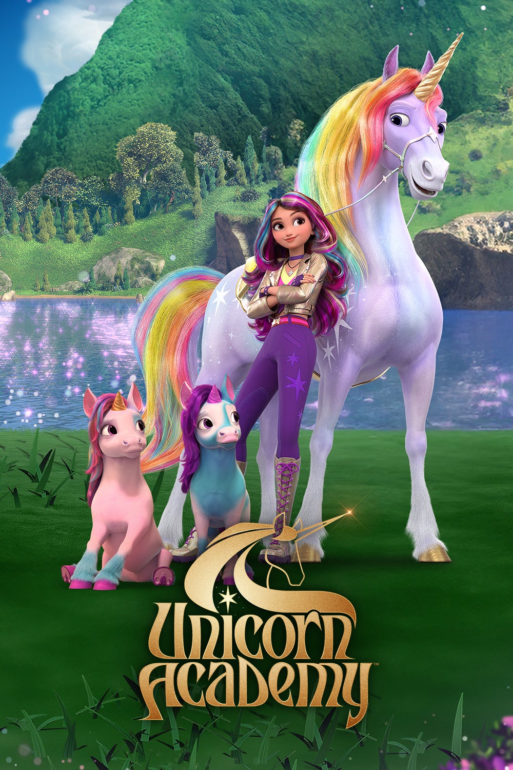 Unicorn Academy : l'école des licornes