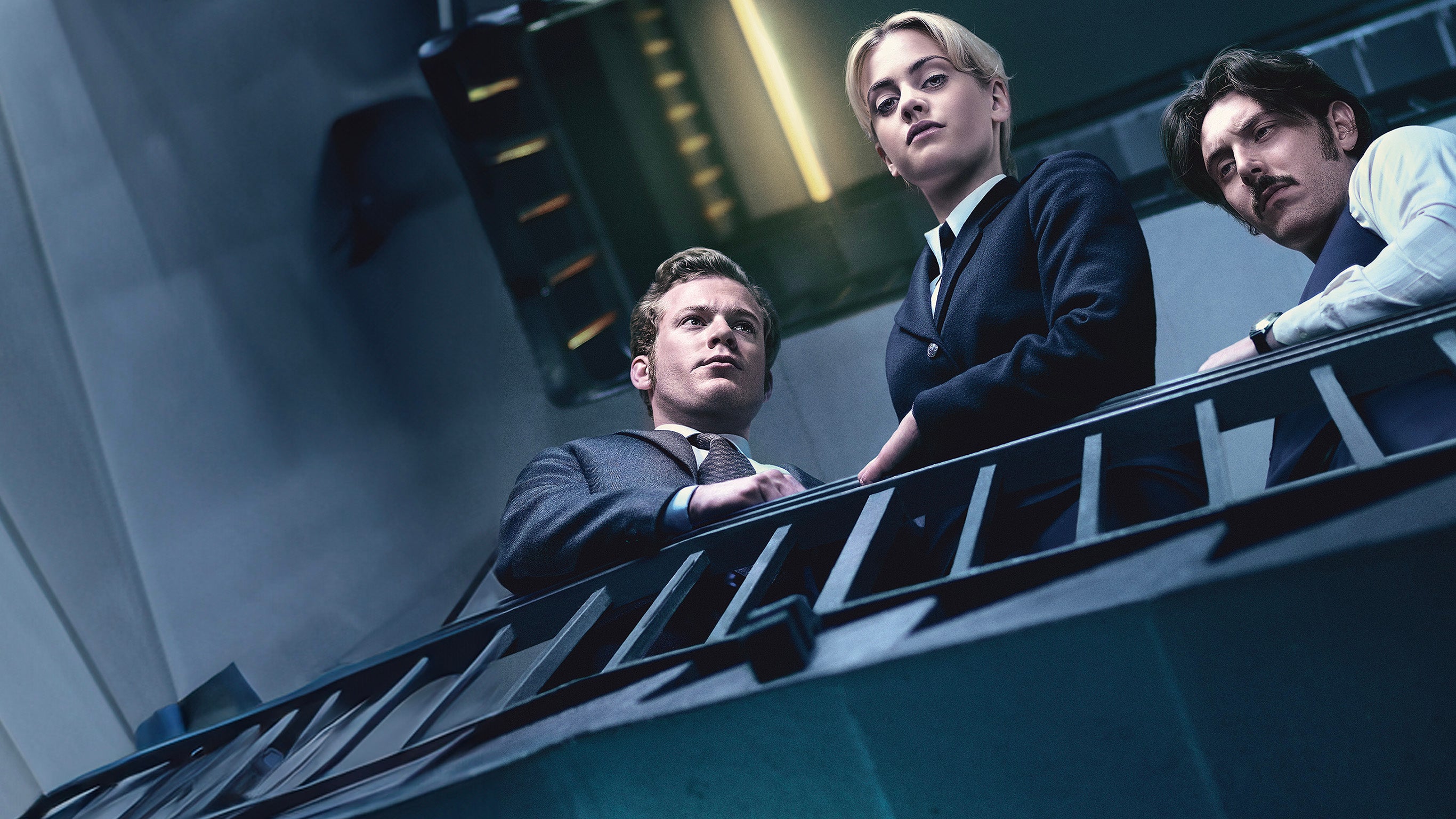 Suspect n°1 : Tennison