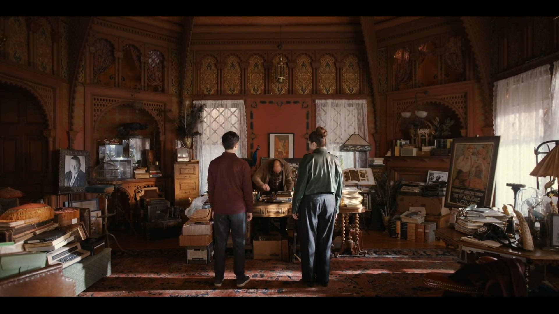 S3 E7 - Le miracle de Noël