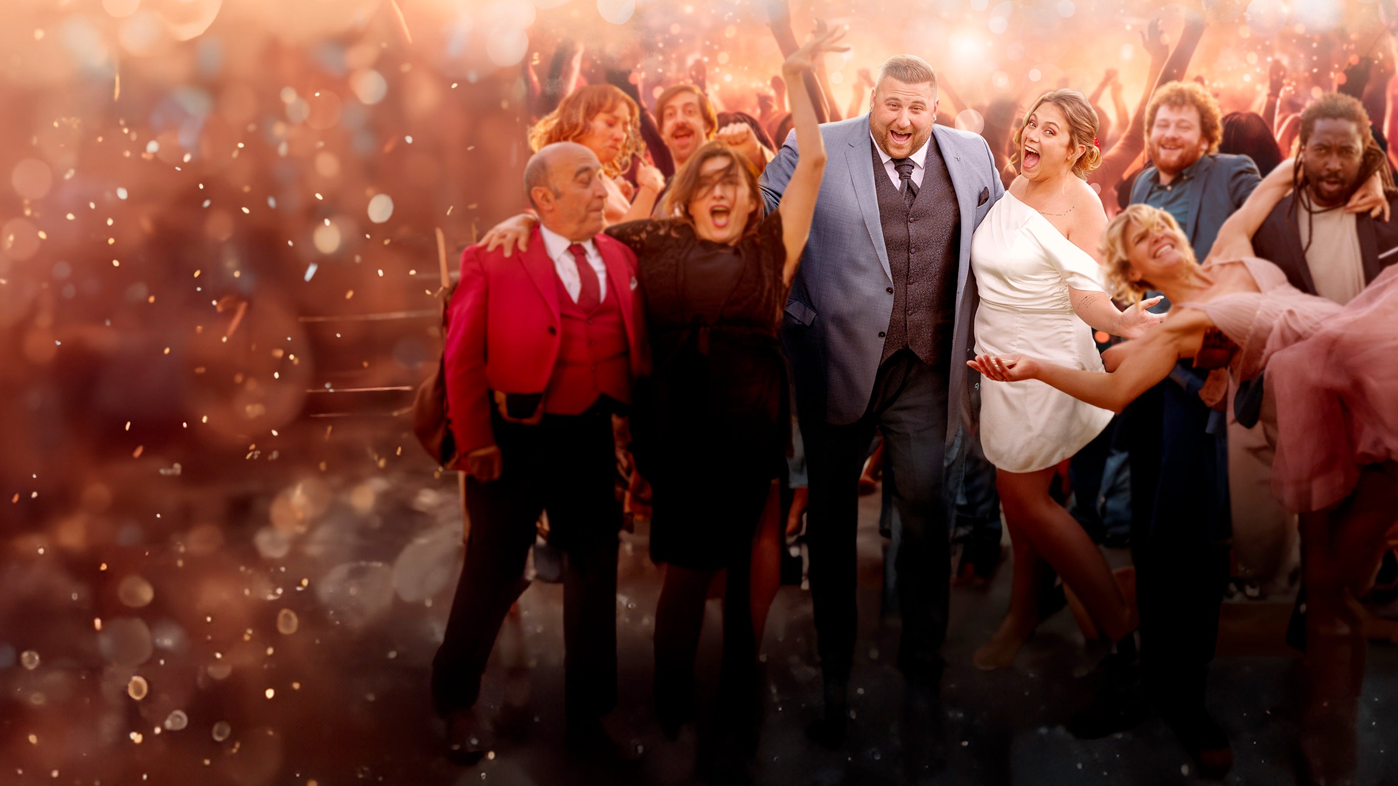 Les Capone se marient