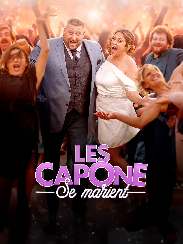 Les Capone se marient