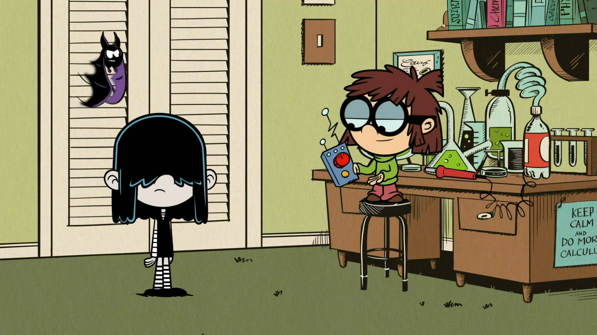 Anniversaire et sortilèges