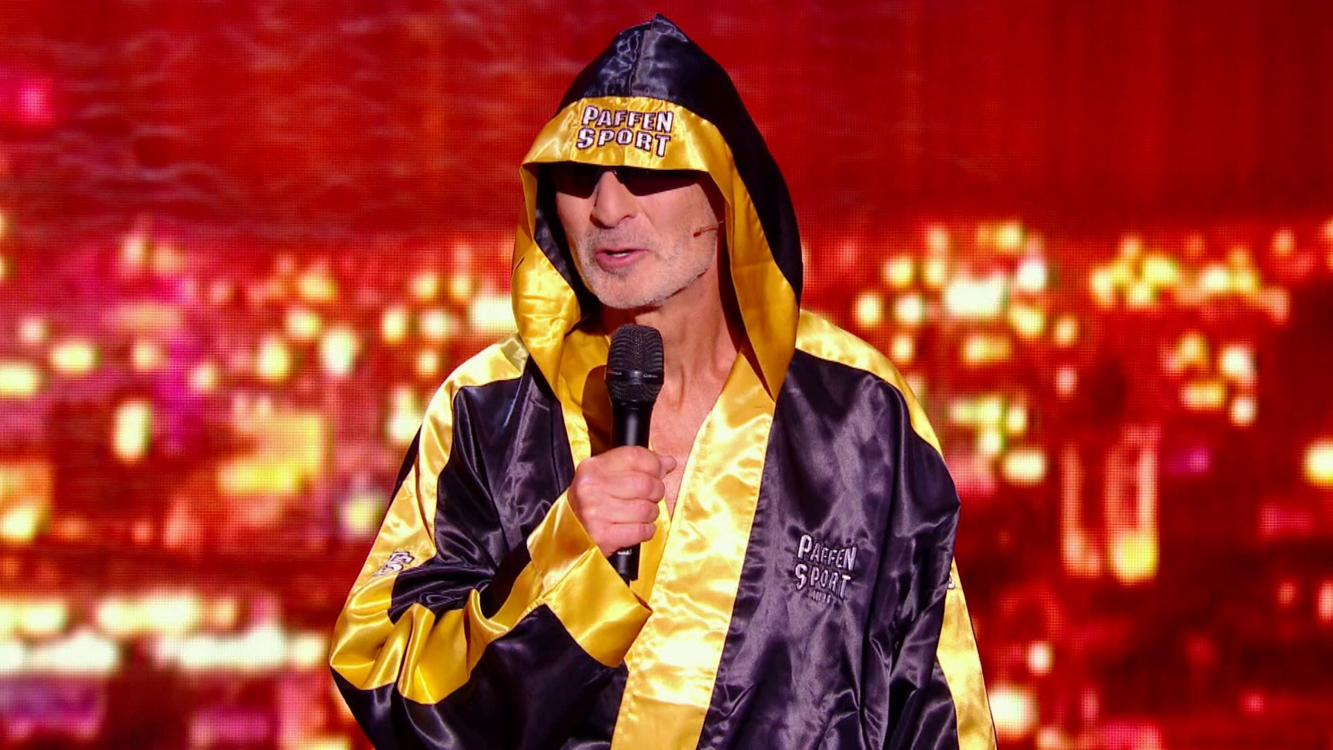 Épisode 2 - les auditions - Partie 1