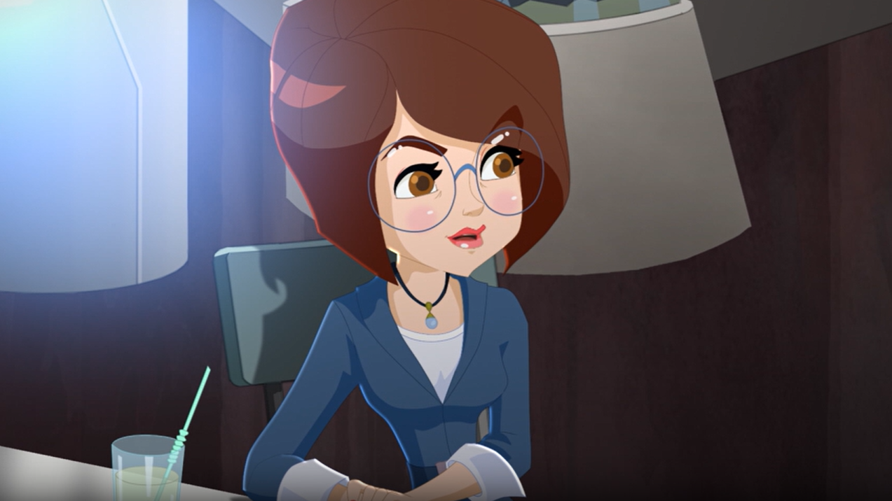 1. évad 8. rész | Kígyóharapás