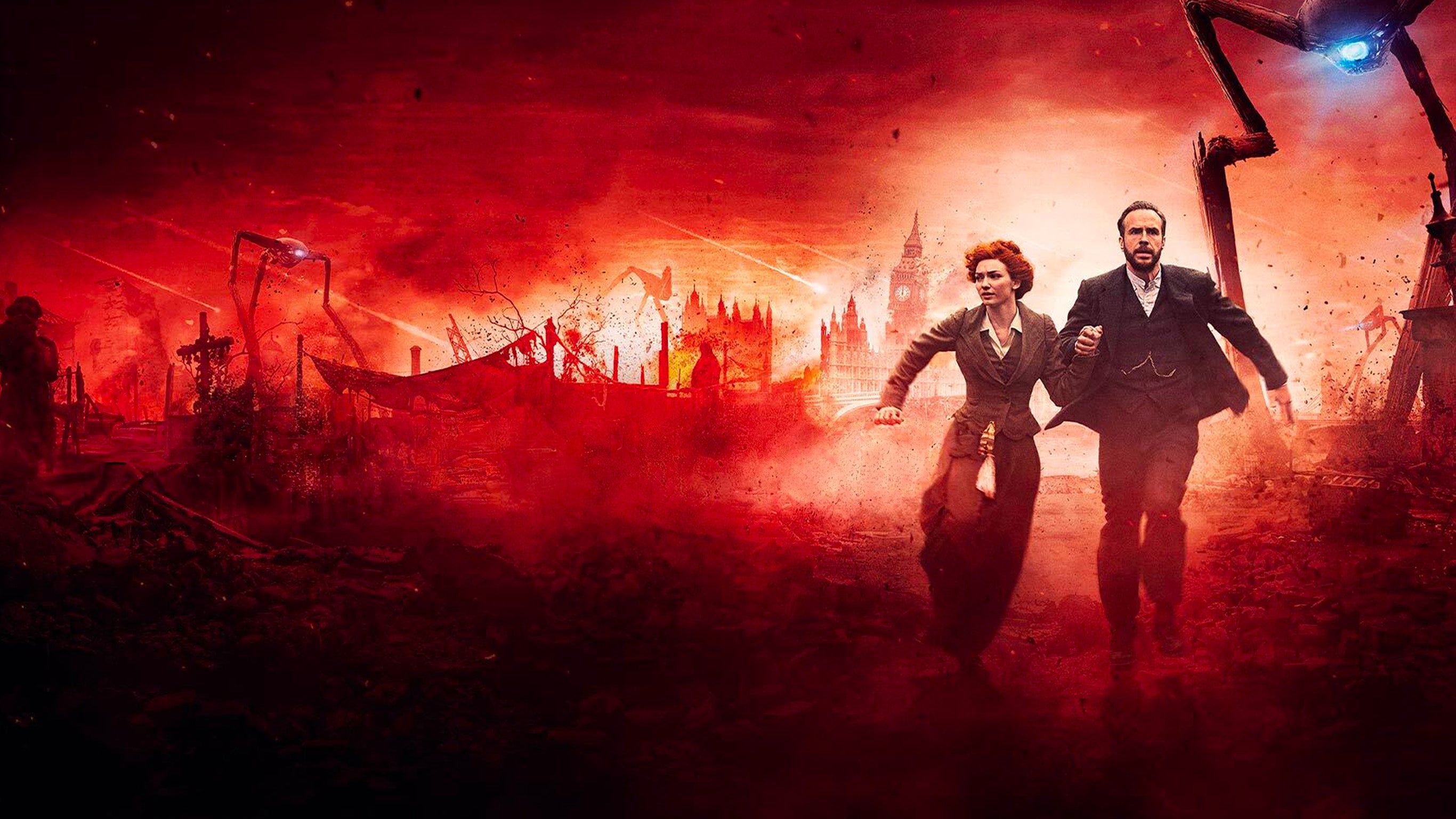 La guerre des mondes