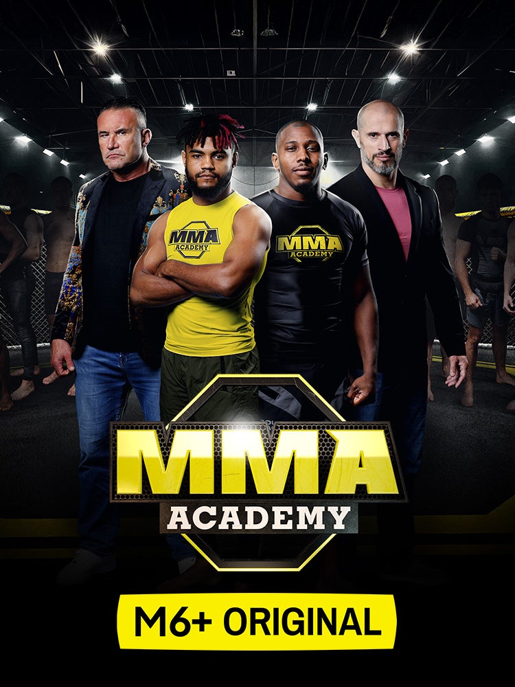 MMA Academy