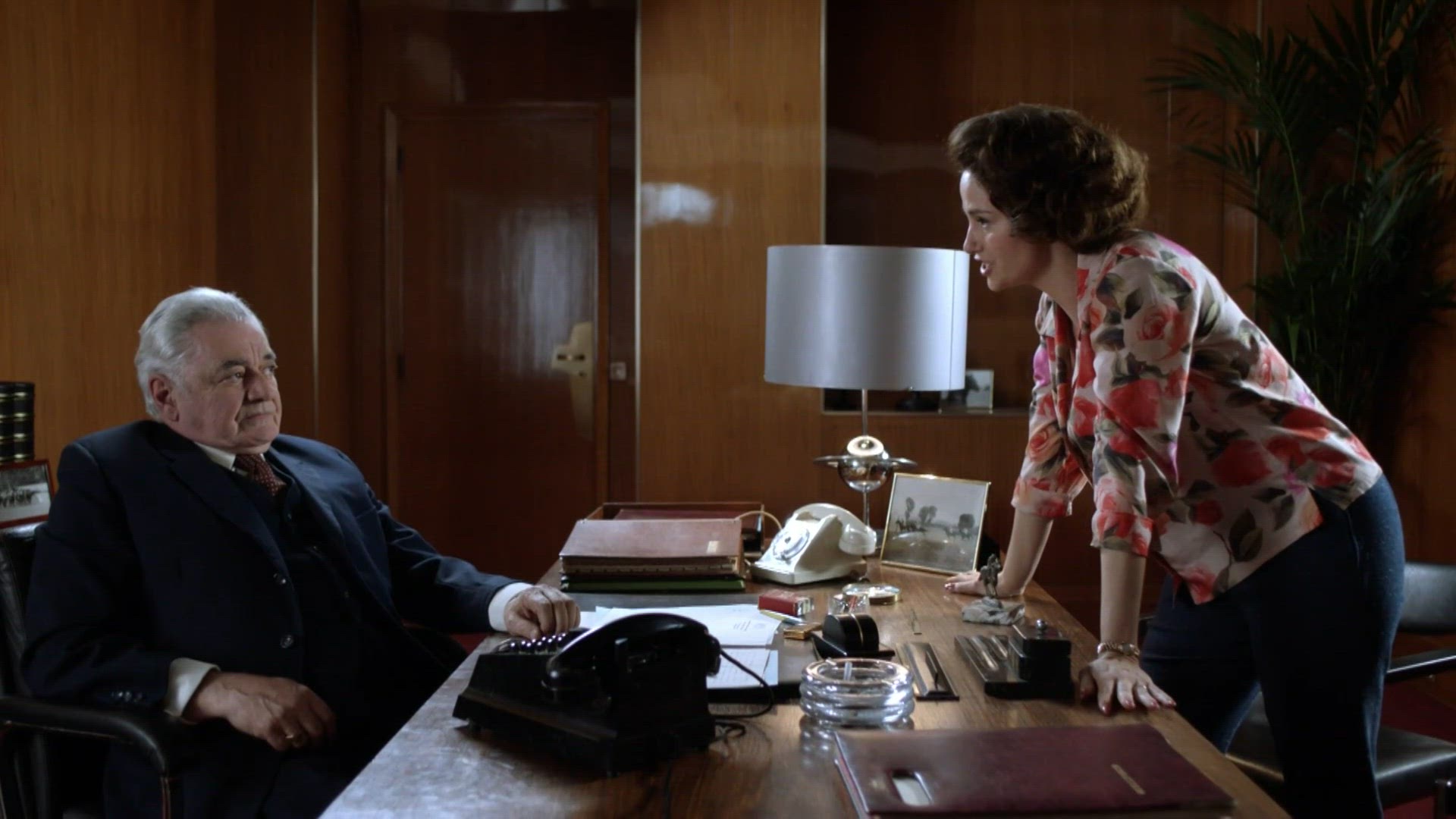 S1 E4 - Portrait de femmes