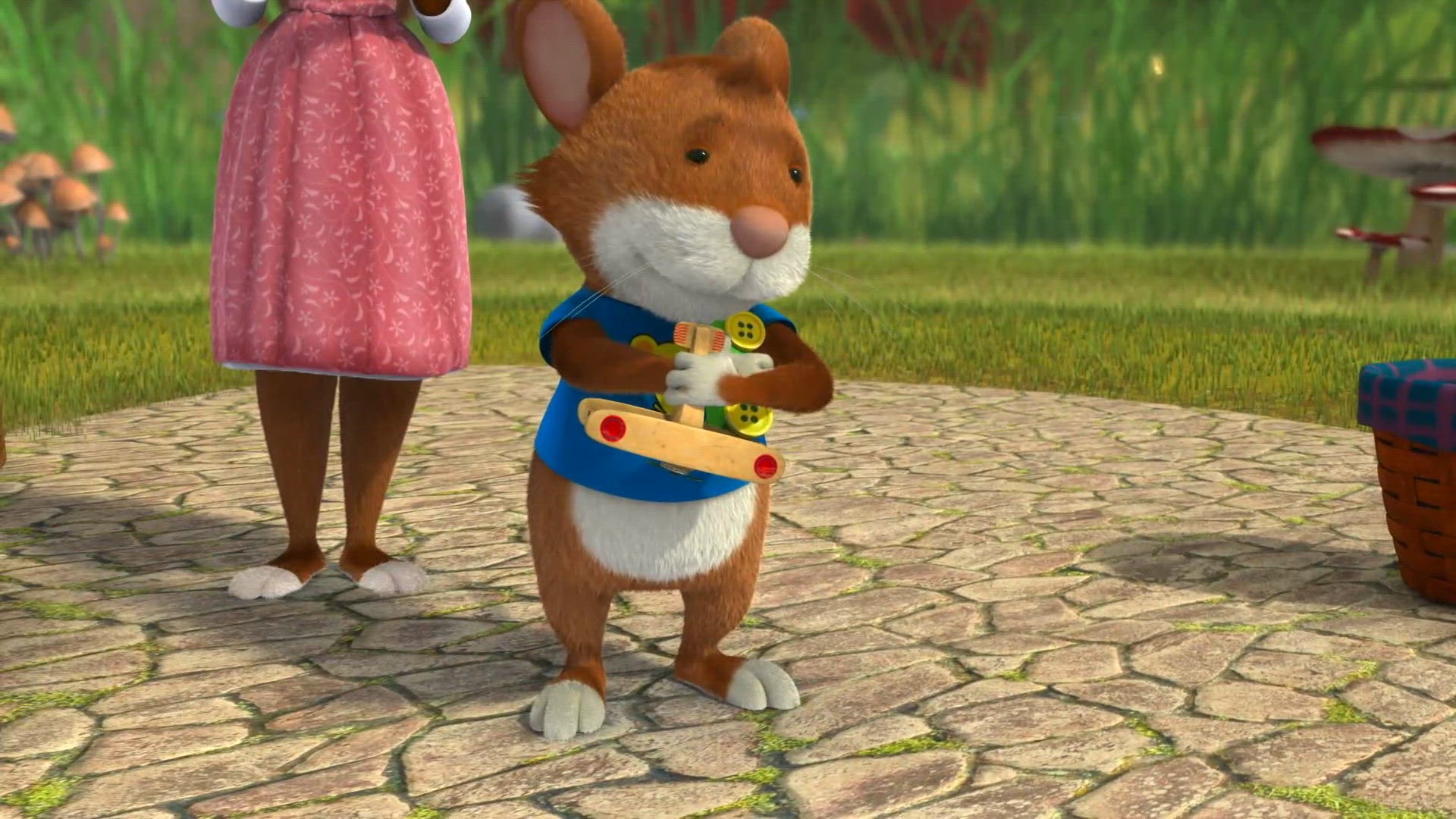 1. évad 6. rész | Ezek az én játékaim