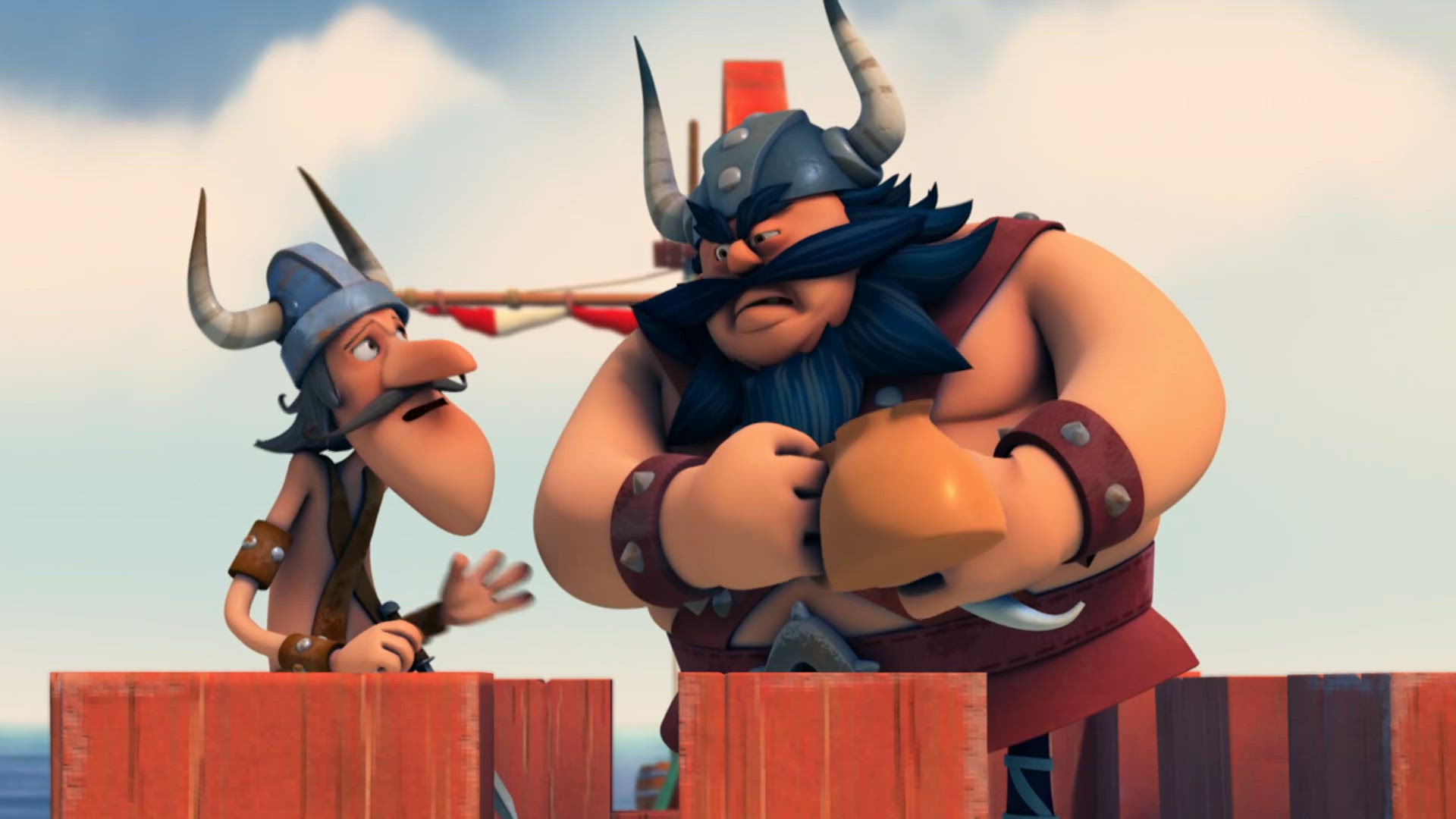 5. rész | Malom ház