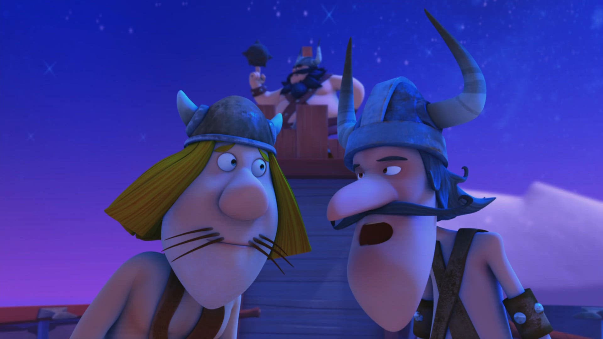 2. rész | A hullócsillag