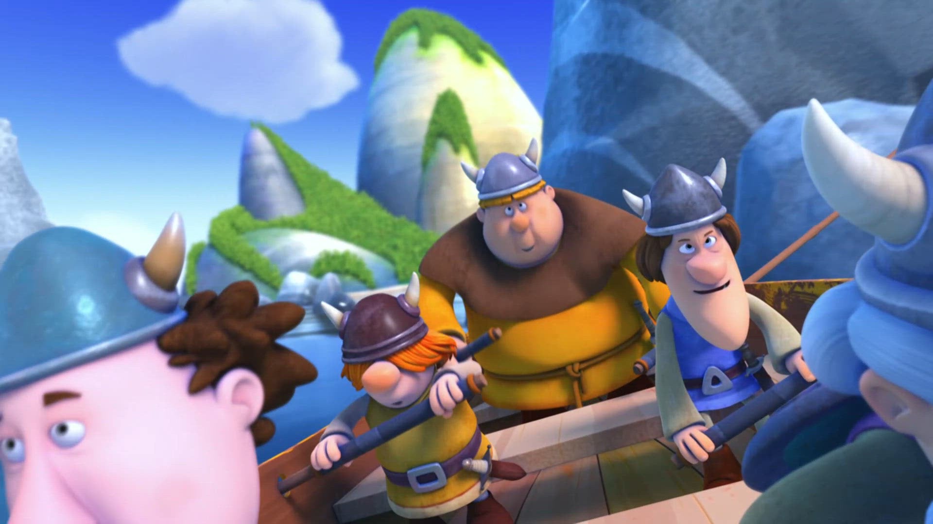 6. rész | A Majdnem kincses sziget