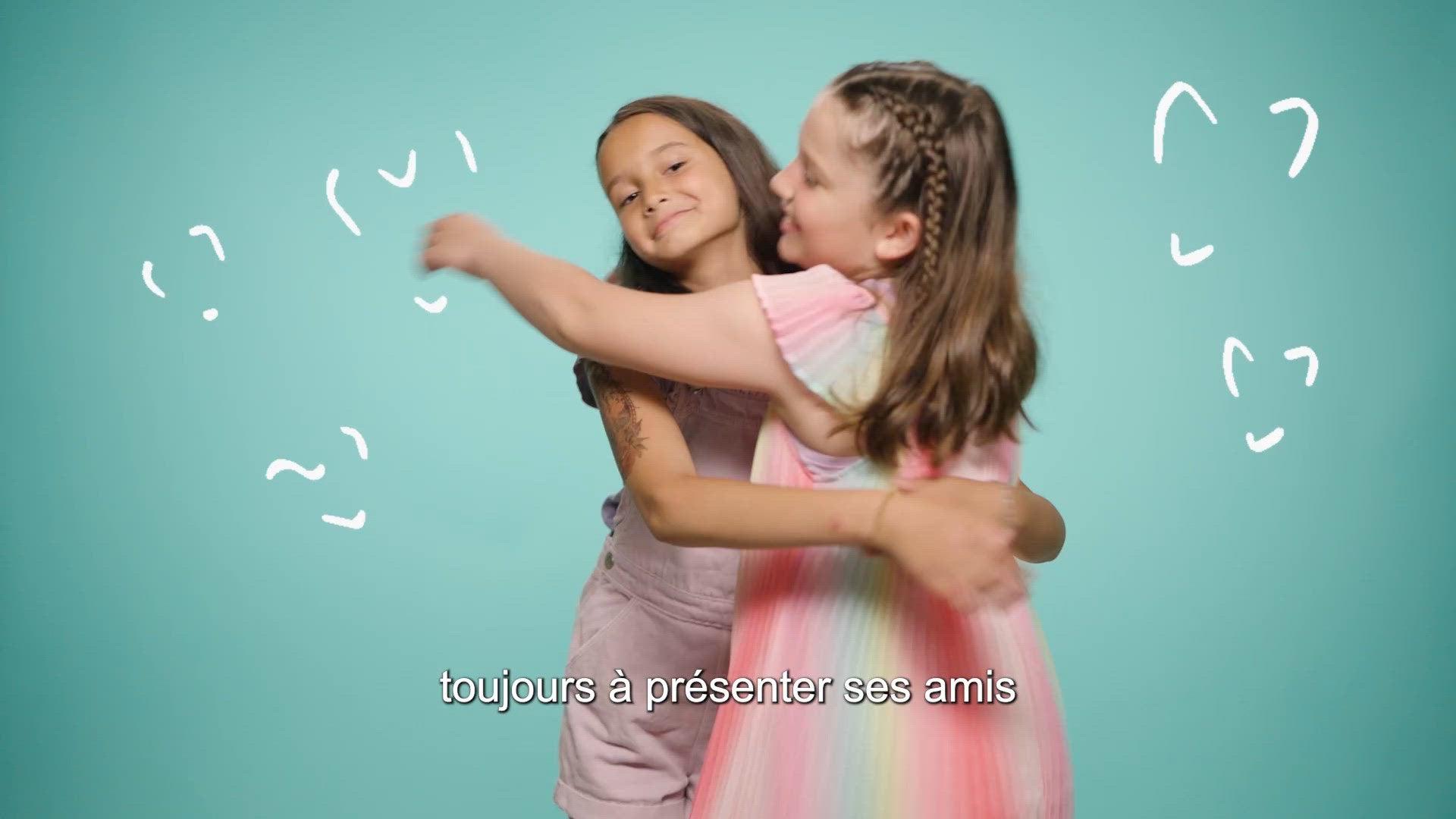 Déclaration des Super Cops - Partie 1