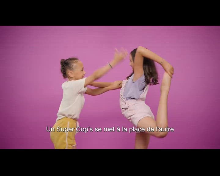 Déclaration des Super Cops - Partie 2