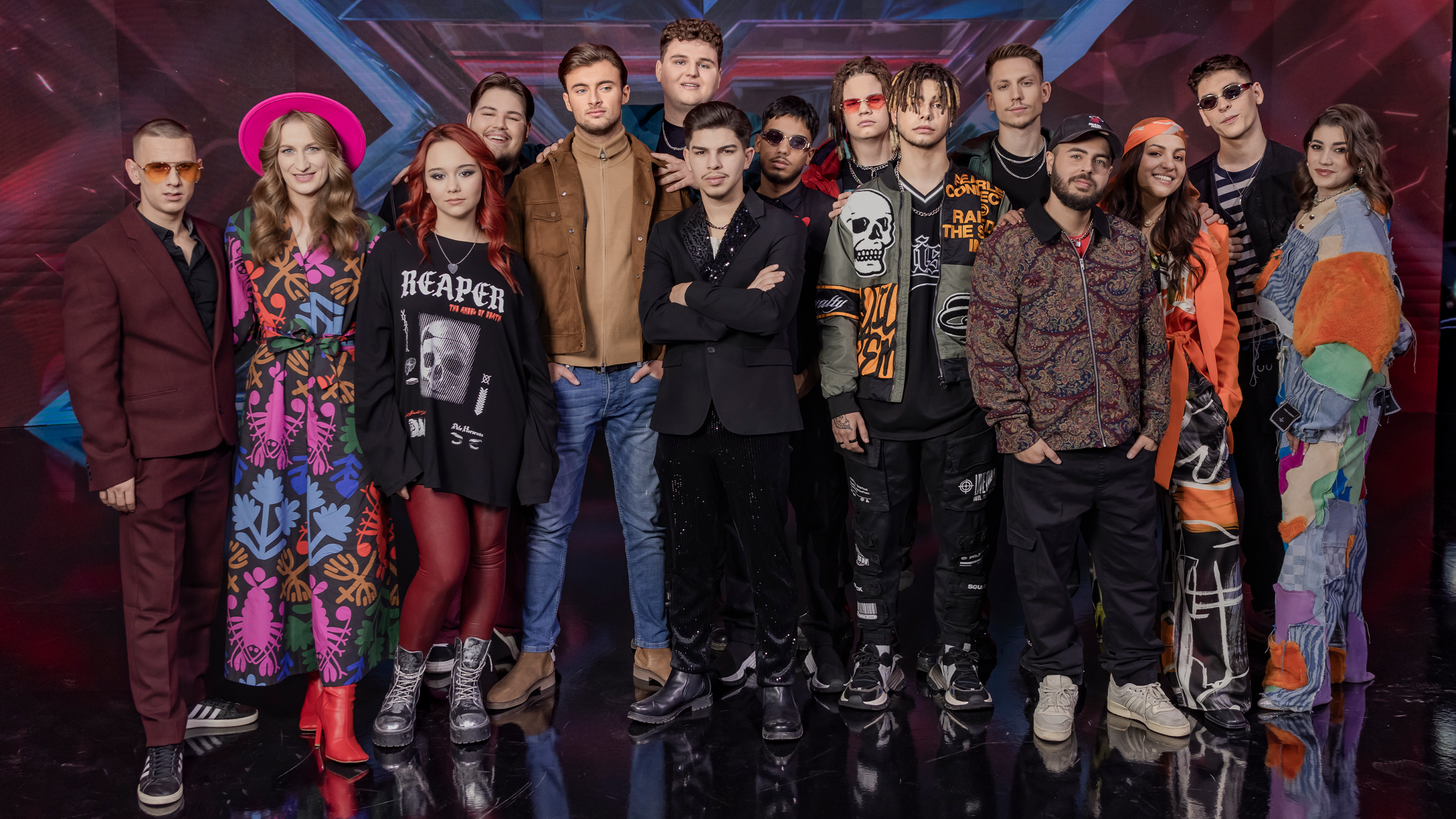 Új mentorok | 12. évad