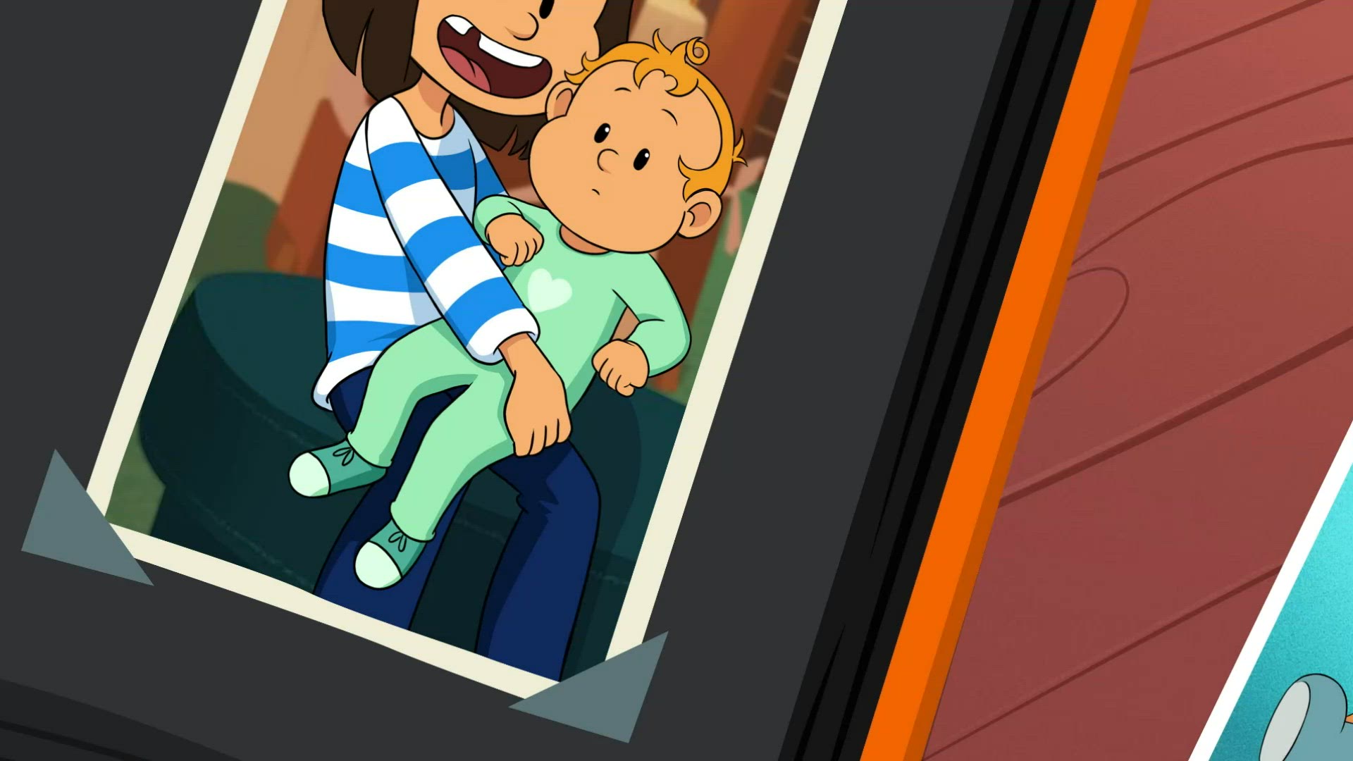 Le brother de la sister