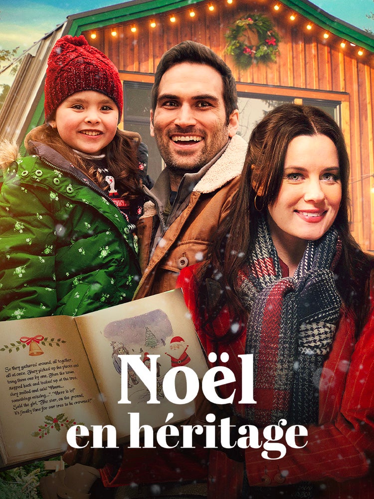 Noël en héritage