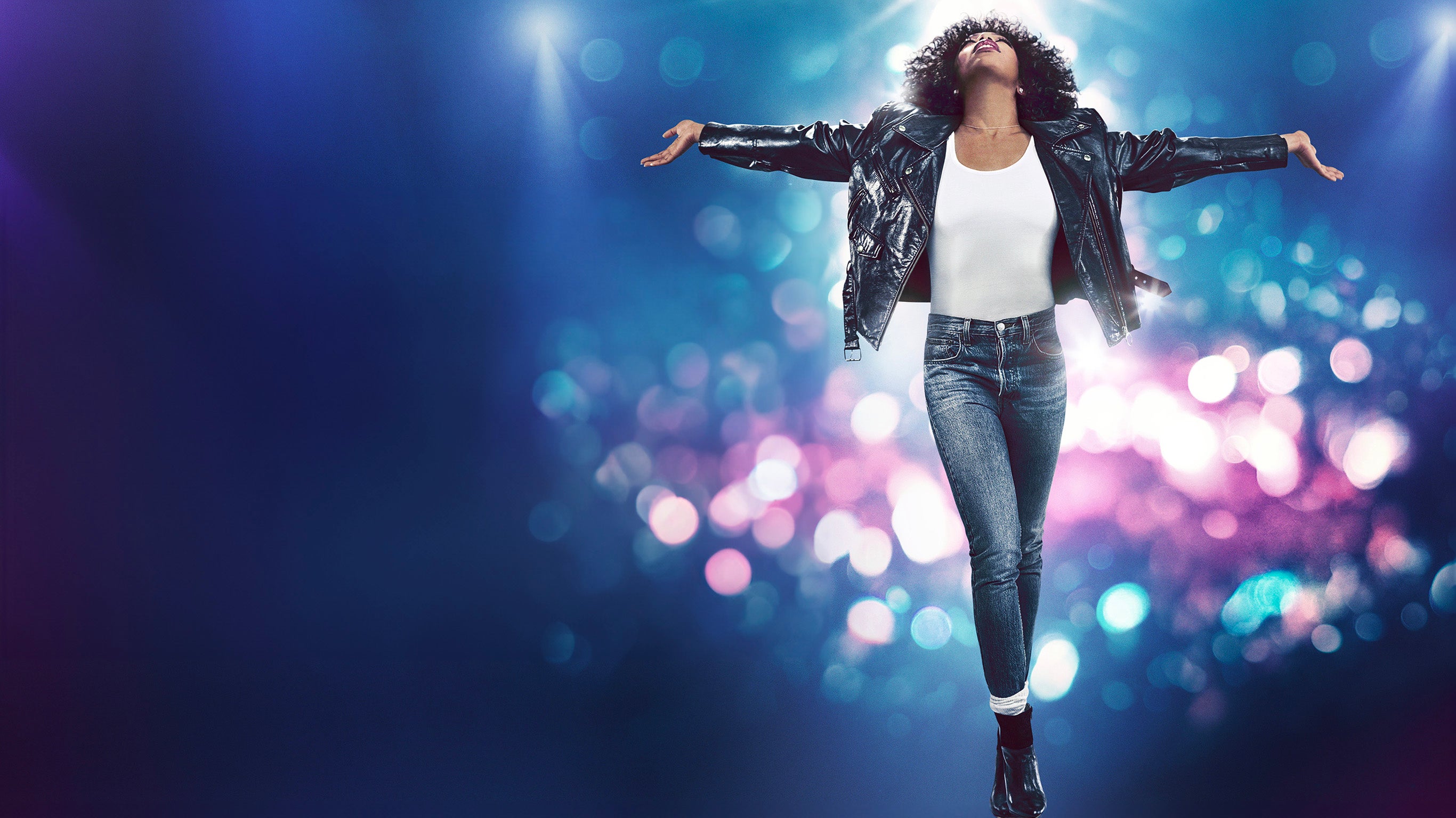 Whitney Houston : I wanna dance with somebody