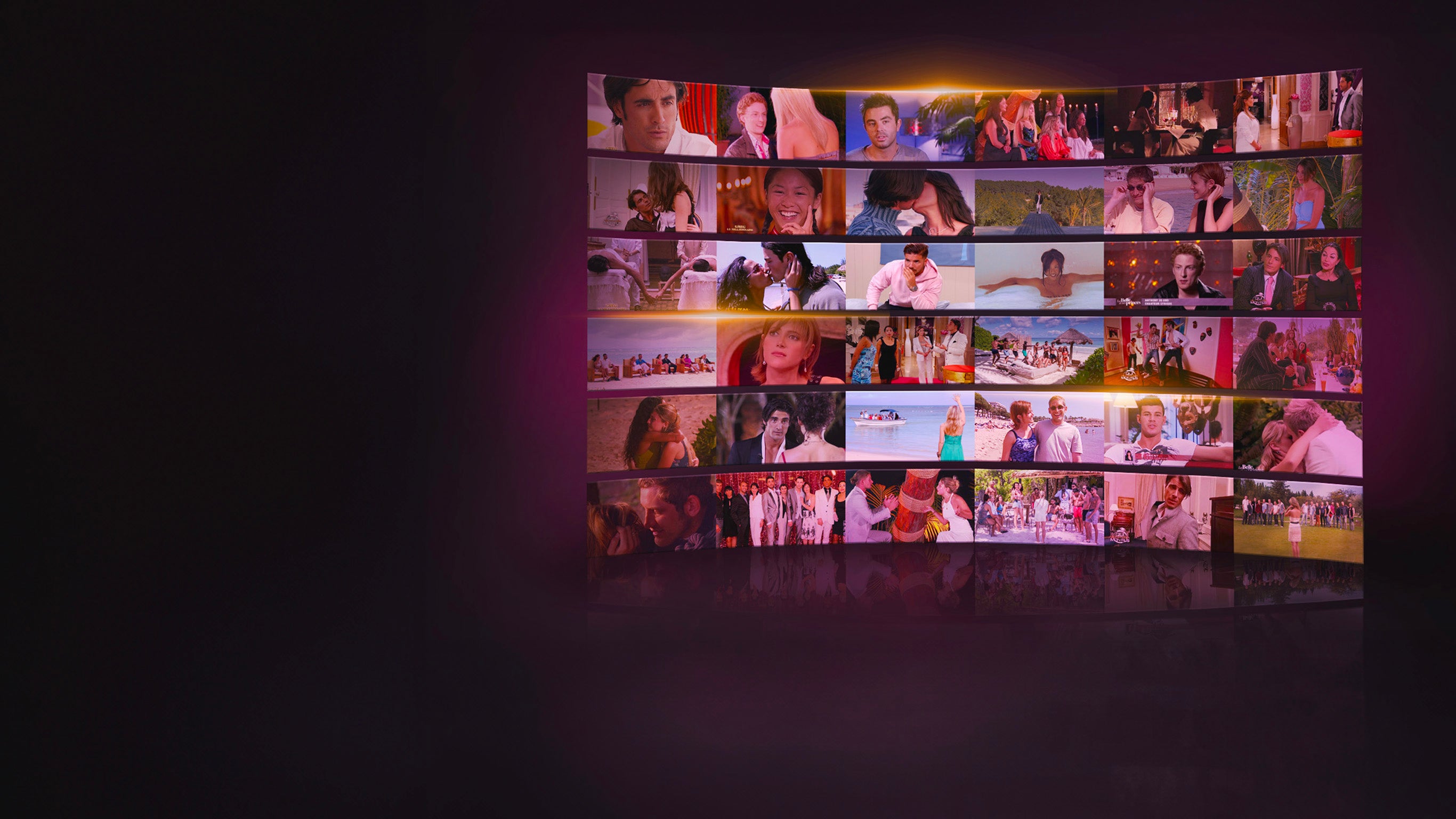 De la séduction à la tentation, 20 ans d'émissions de rencontres à la télé