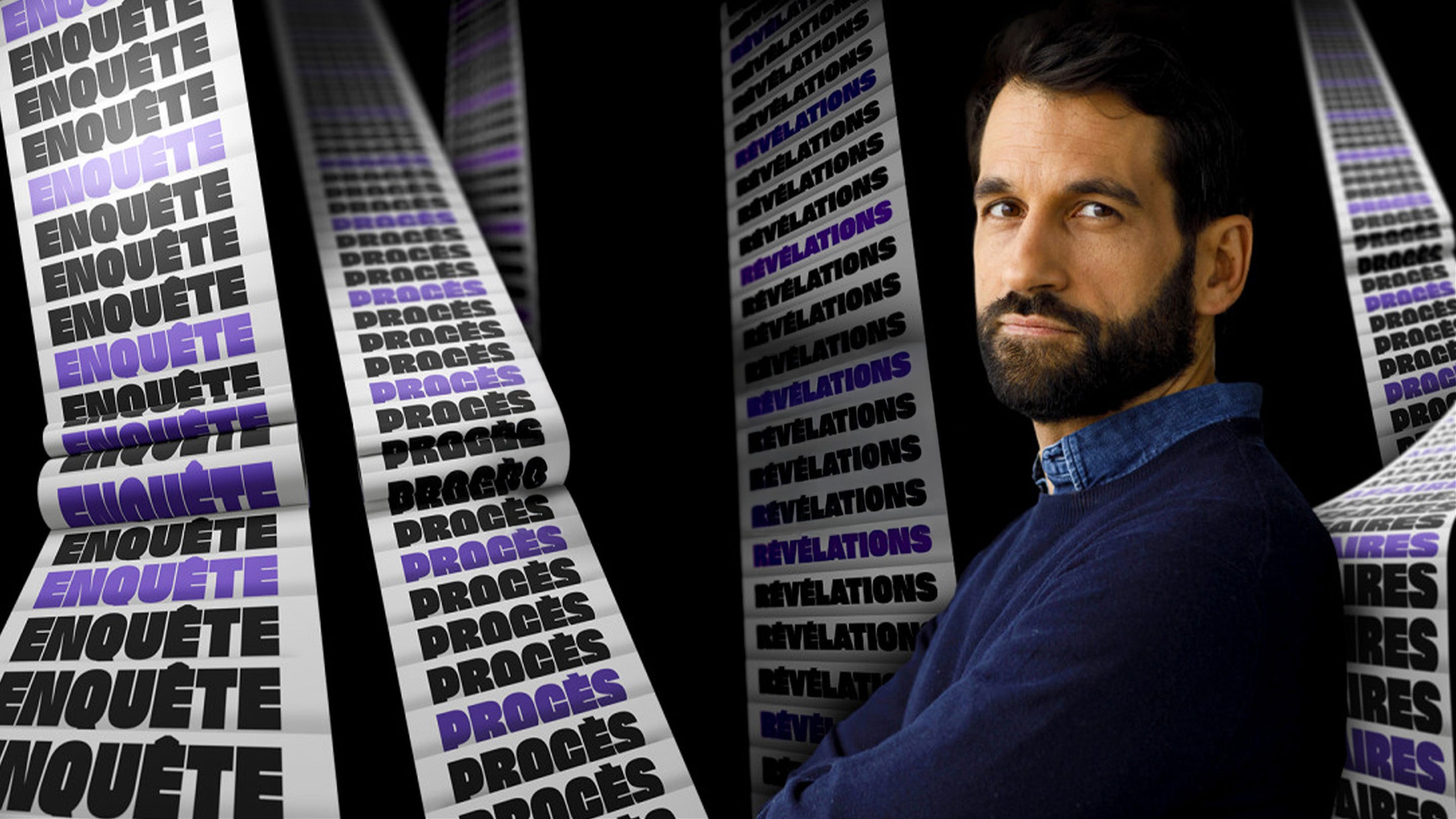 Secrets d'actualité