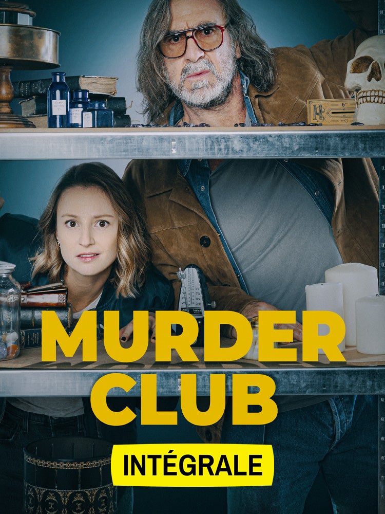 Murder club