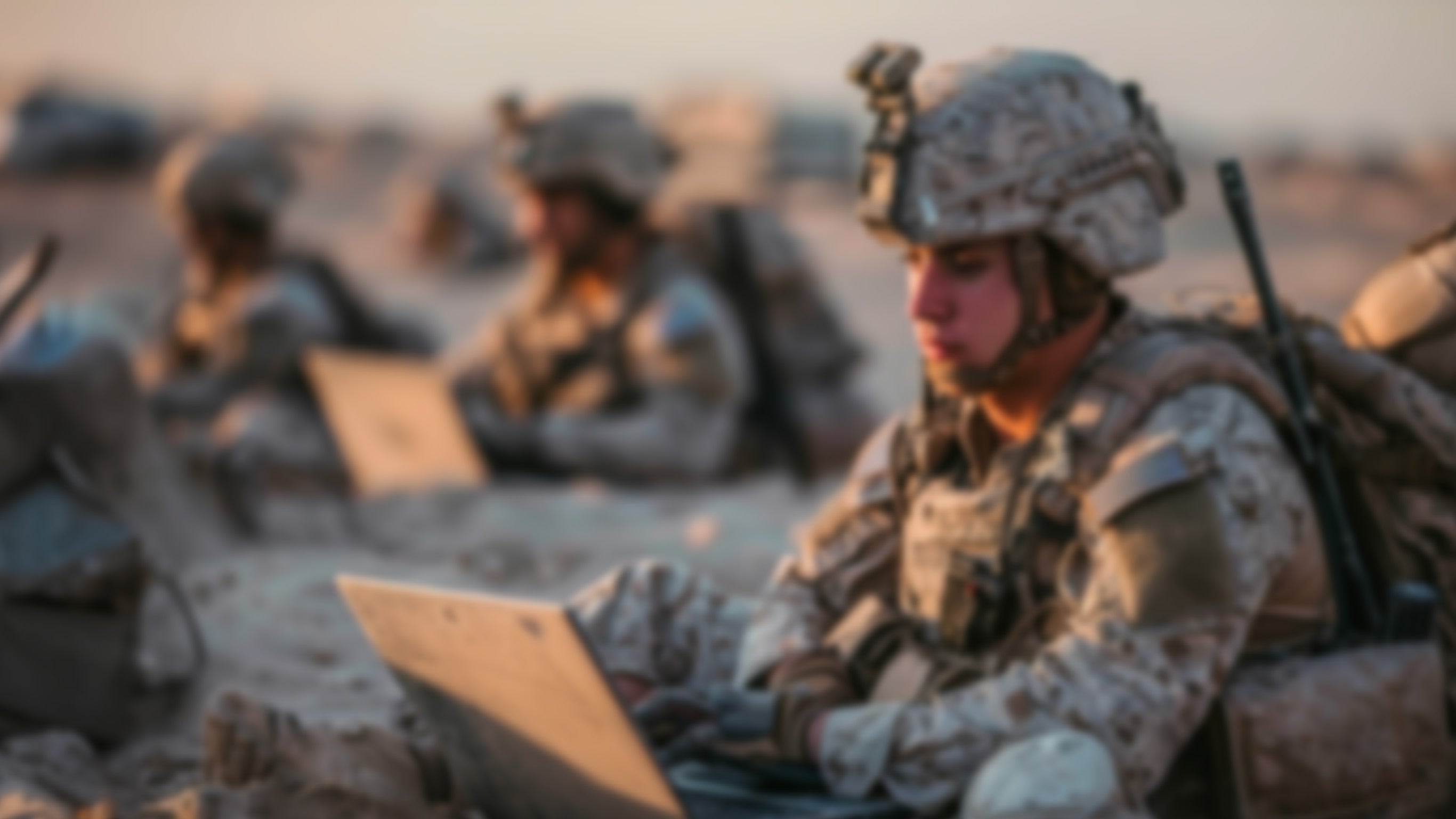 Chasseurs de Daesh : la grande traque