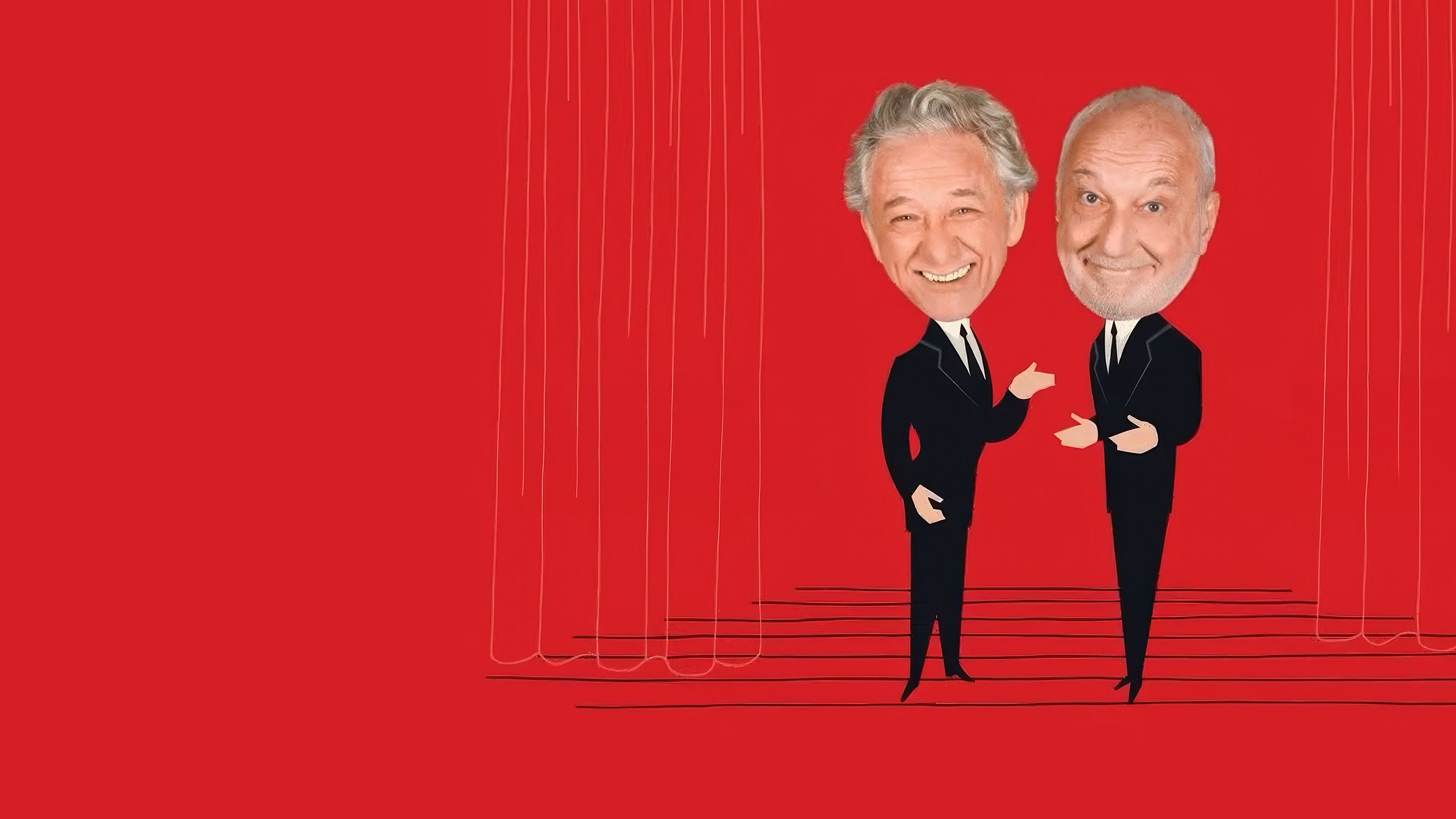 Poiret Serrault extraits extra