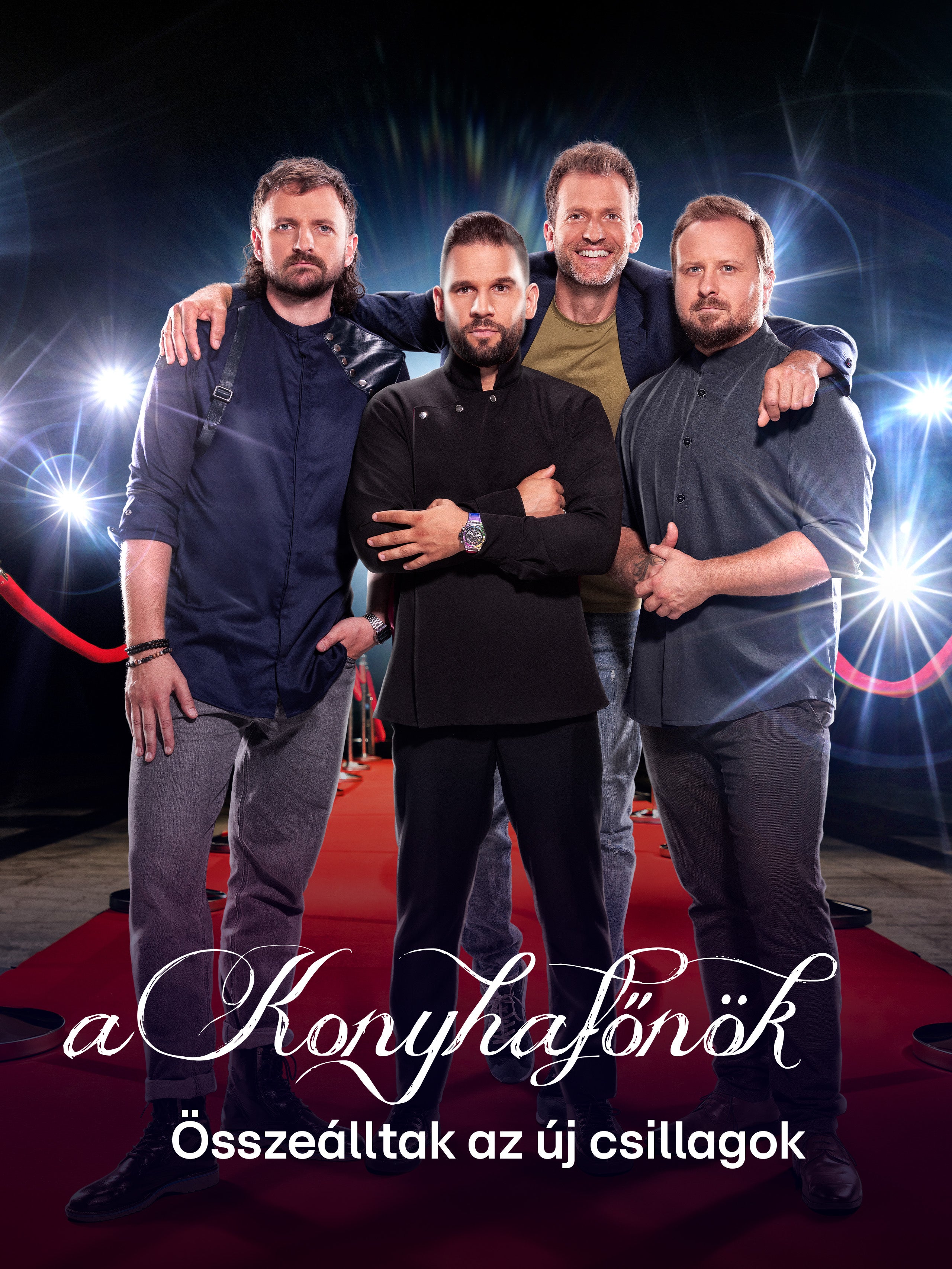 A Konyhafőnök