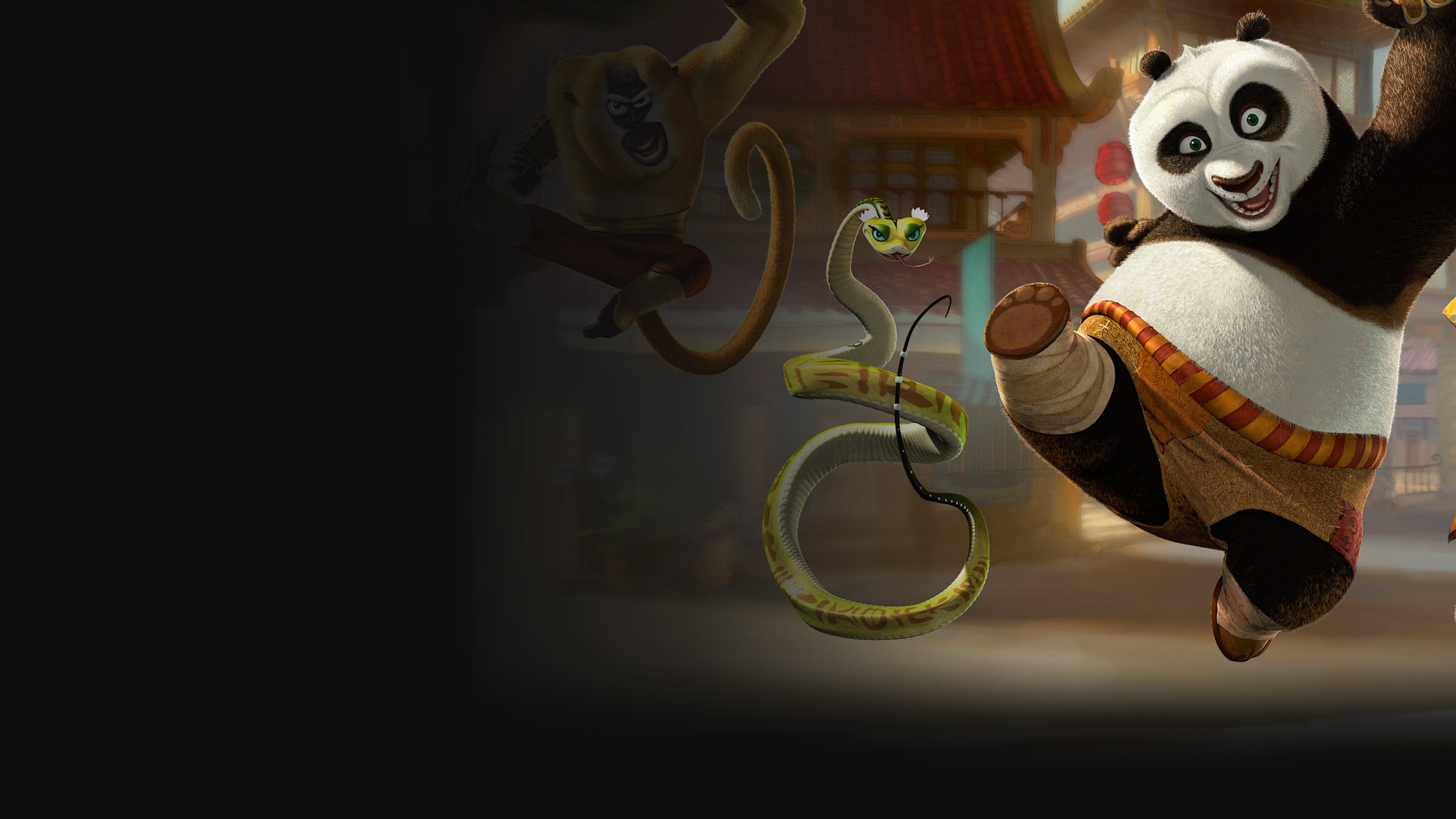 Kung Fu Panda