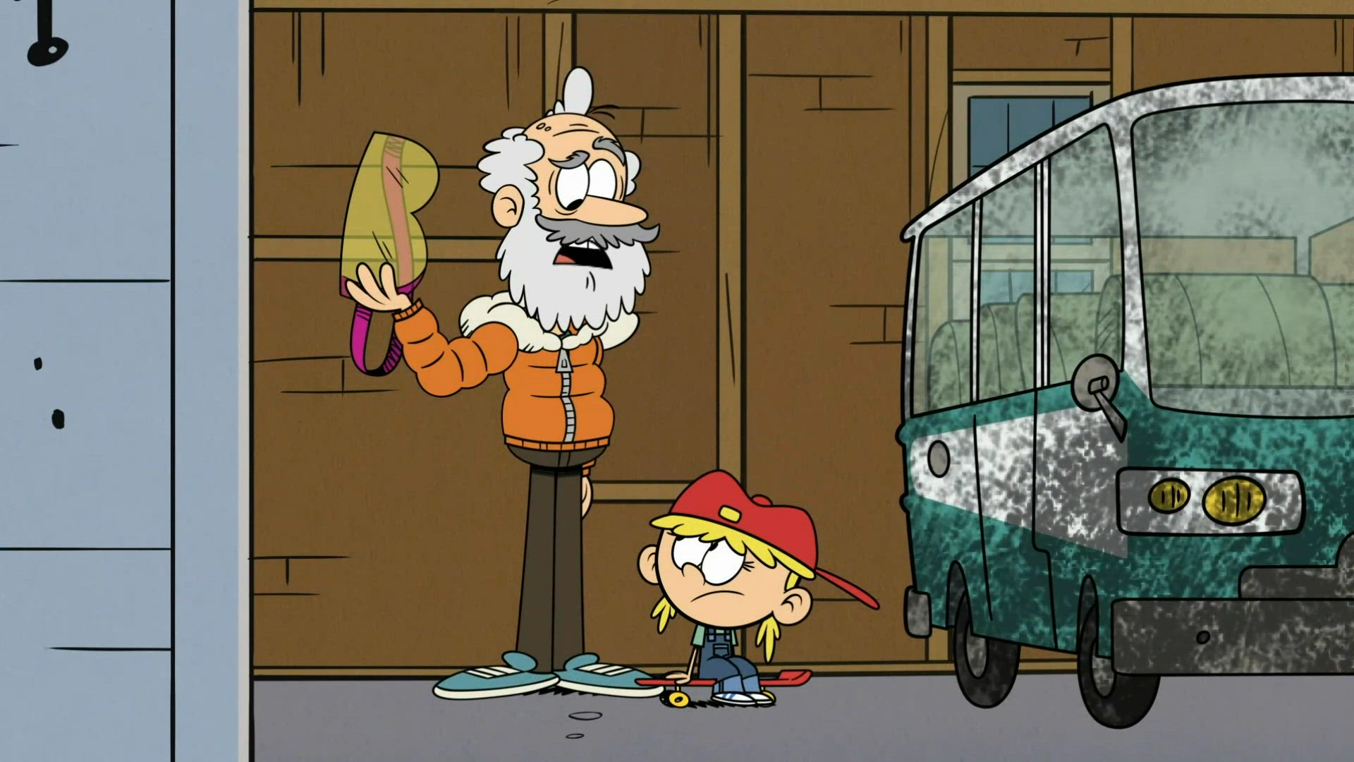 Autant en emporte le van