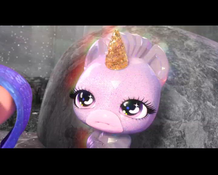 Le royaume des animaux et des arcs-en-ciel