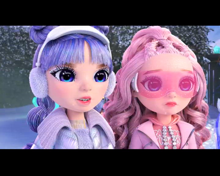 La forteresse des boules de neige