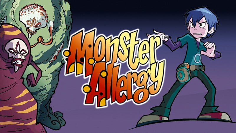 Monster Allergy