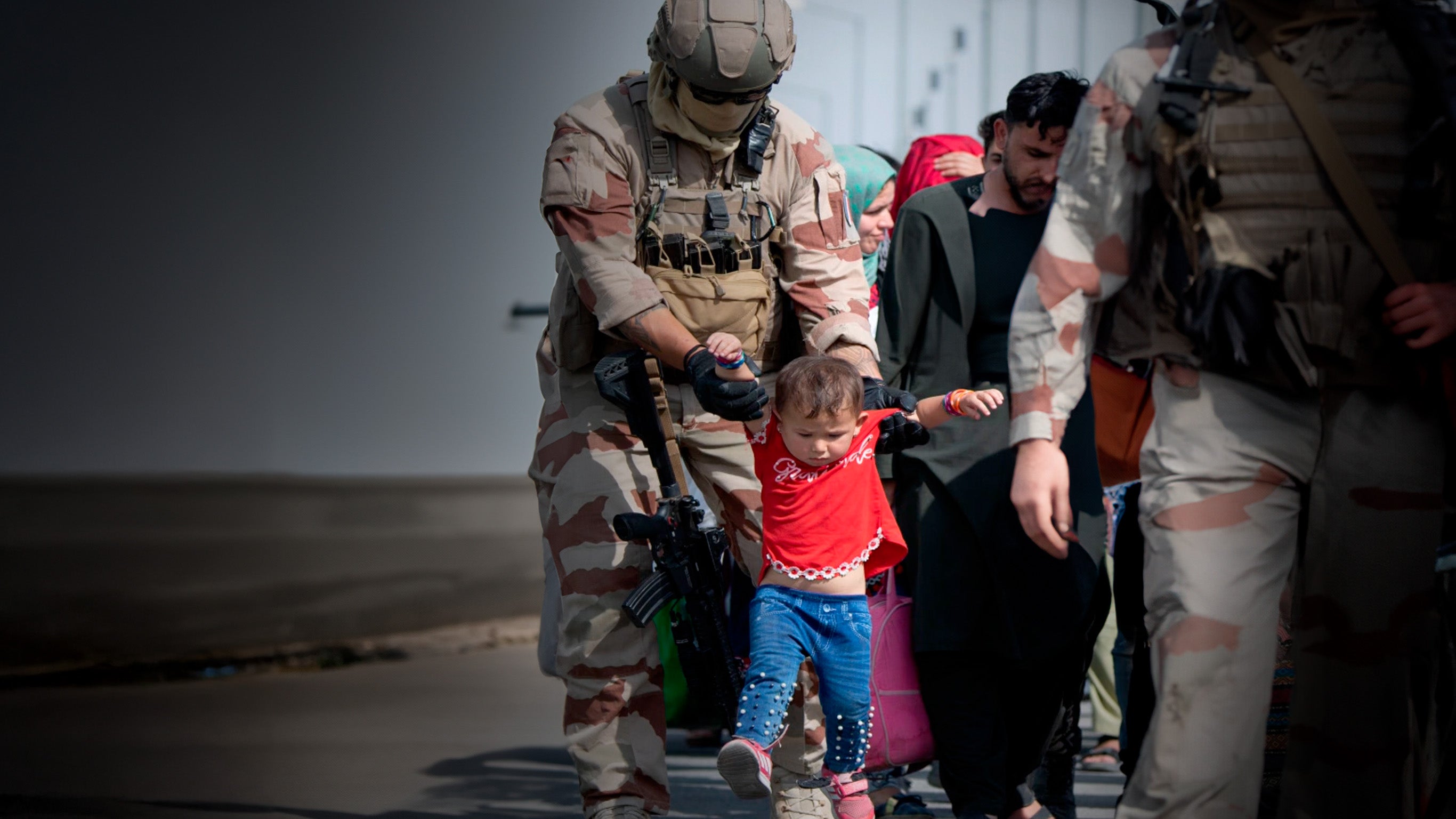 Opération Apagan, exfiltrer Kaboul