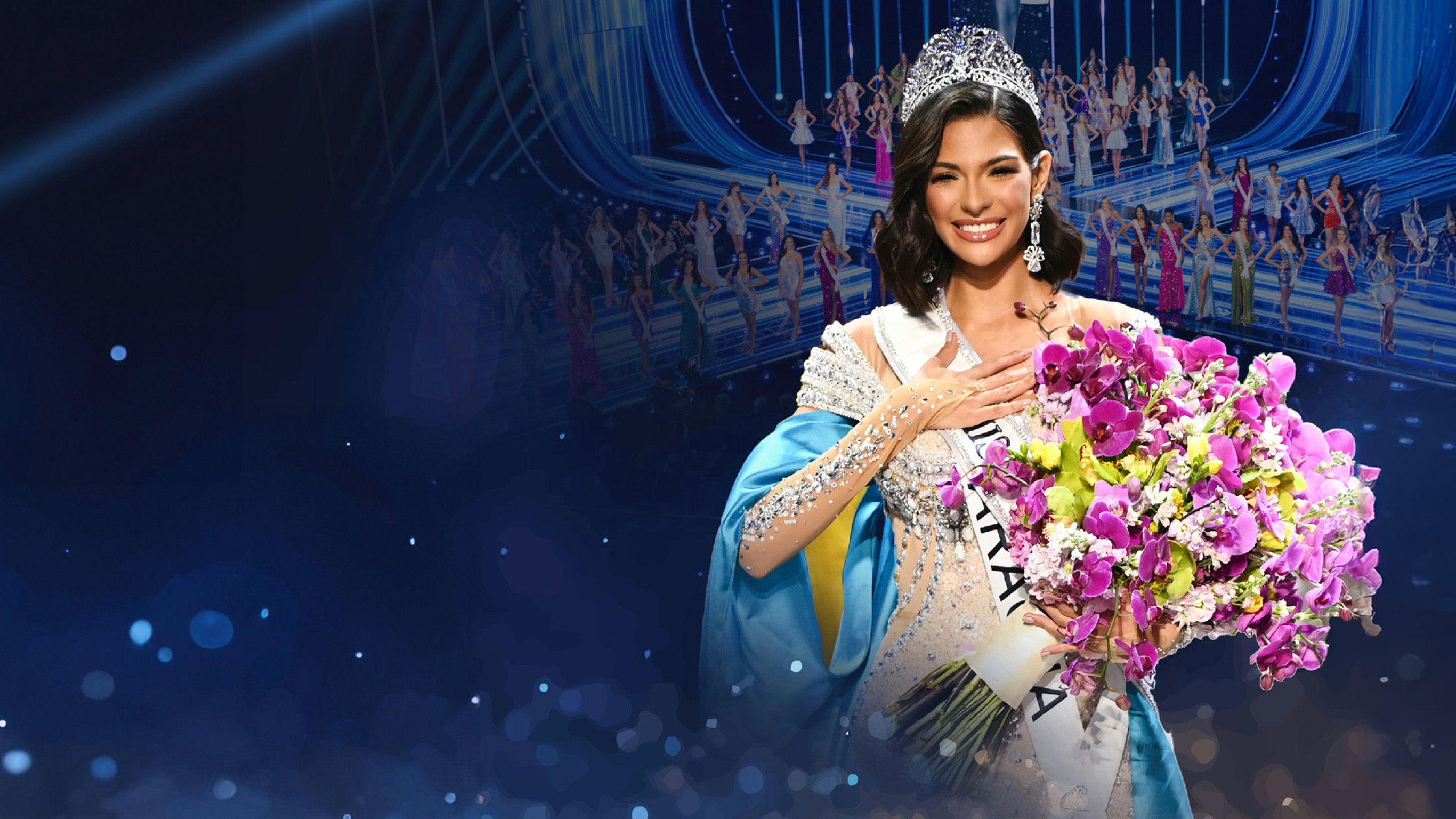 Miss Univers 2024 - 73e édition