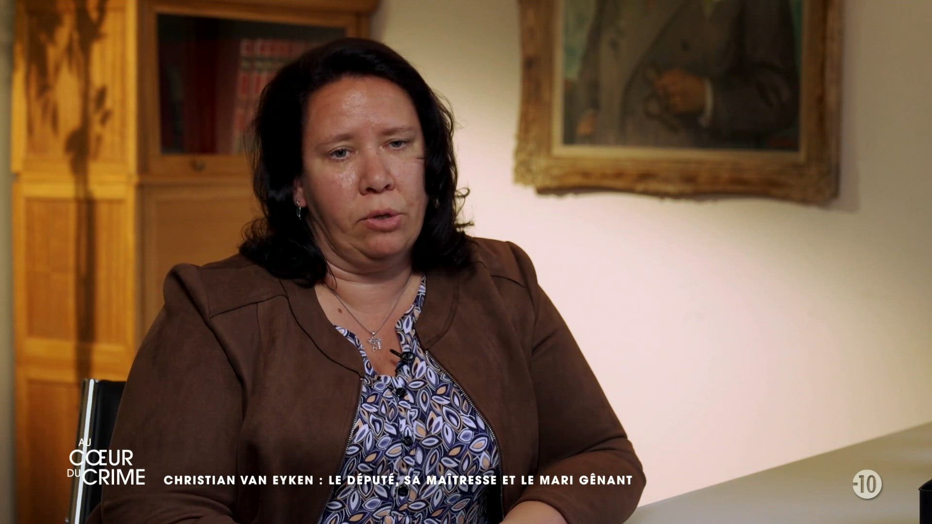 Christian Van Eyken : le député, sa maîtresse et le mari gênant