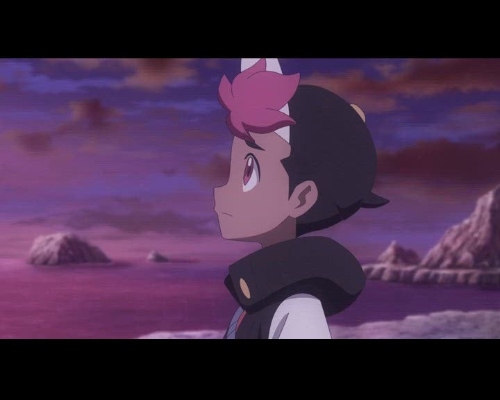 Le rugissement du Rayquaza noir