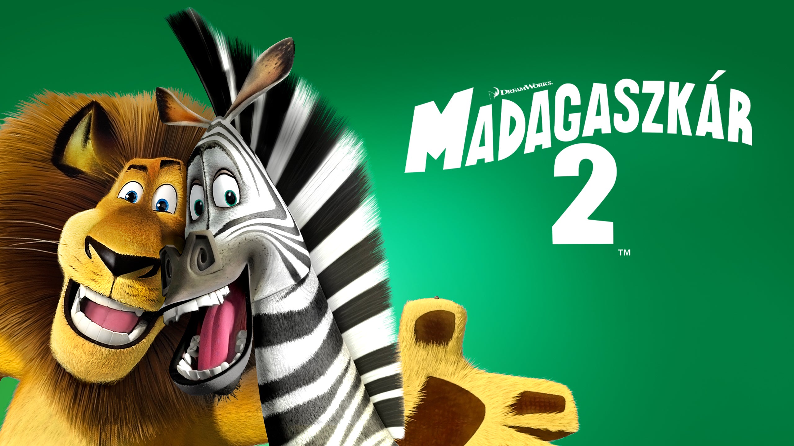 Madagaszkár 2. : Madagaszkár 2. 2024-12-01 - RTL+