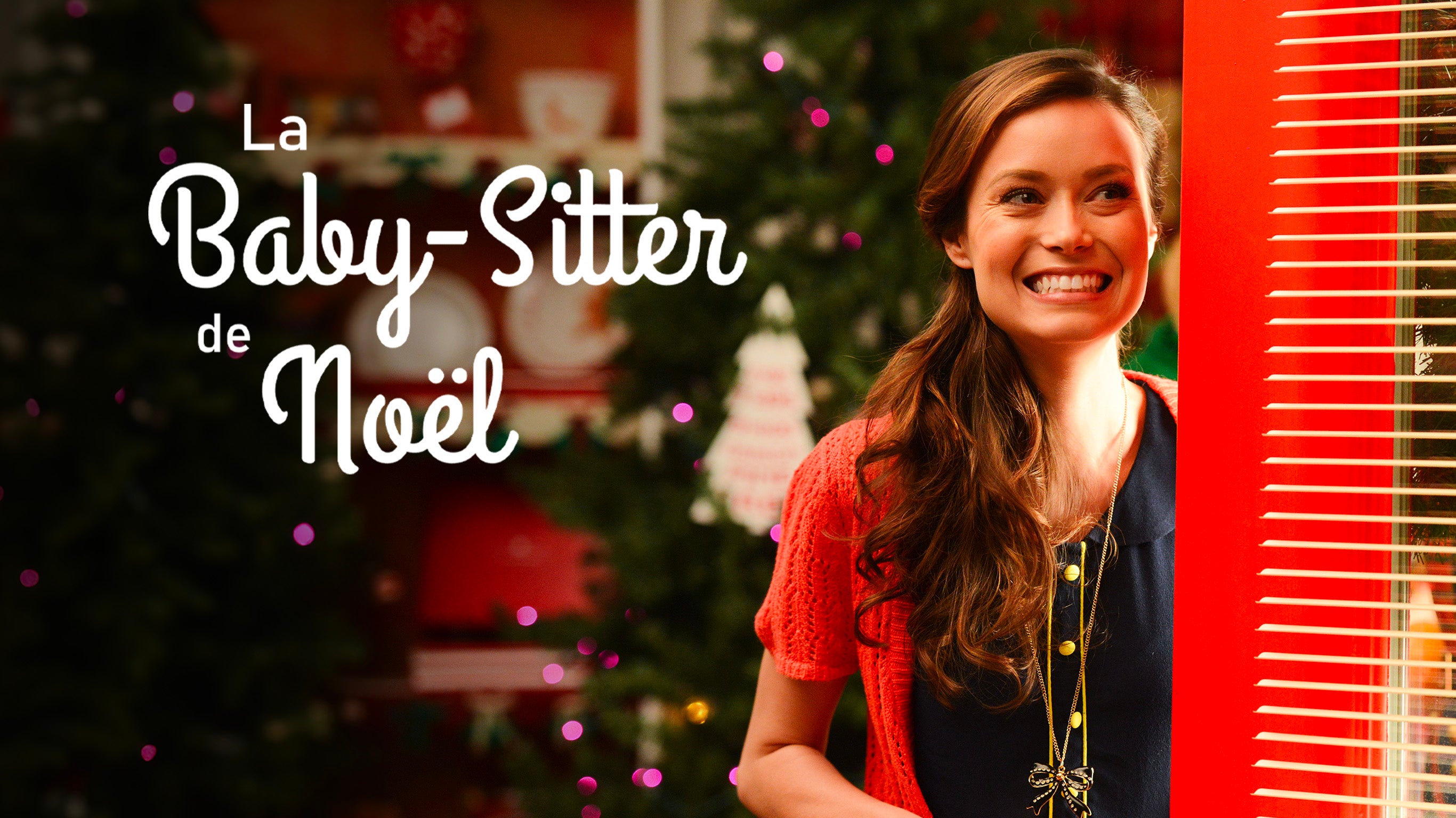 La baby-sitter de Noël