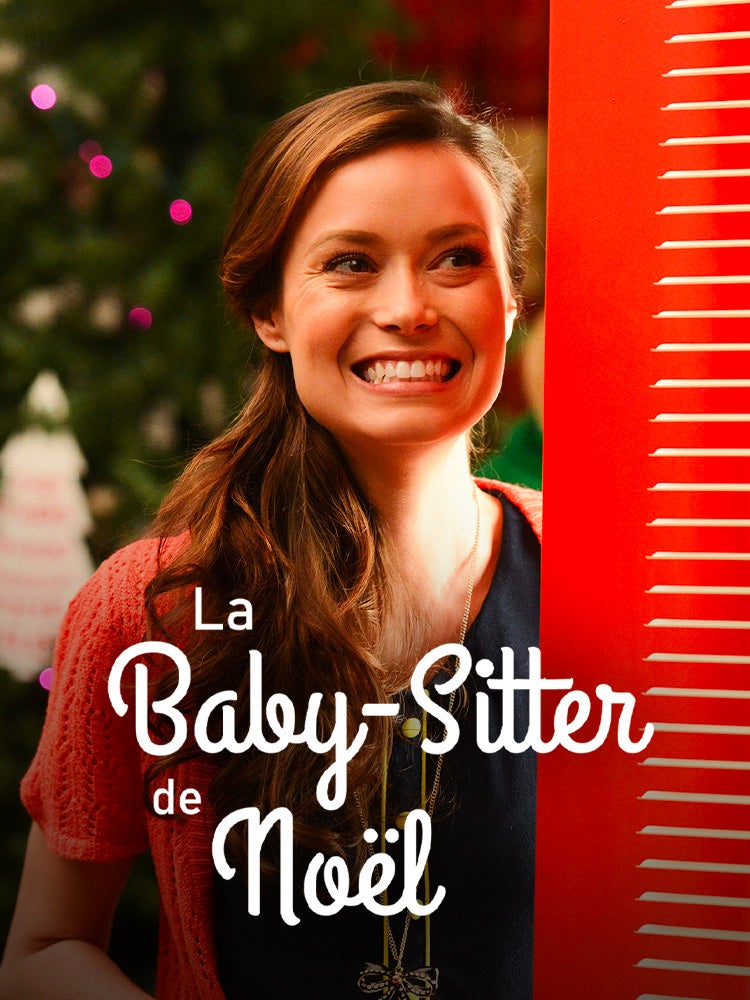 La baby-sitter de Noël