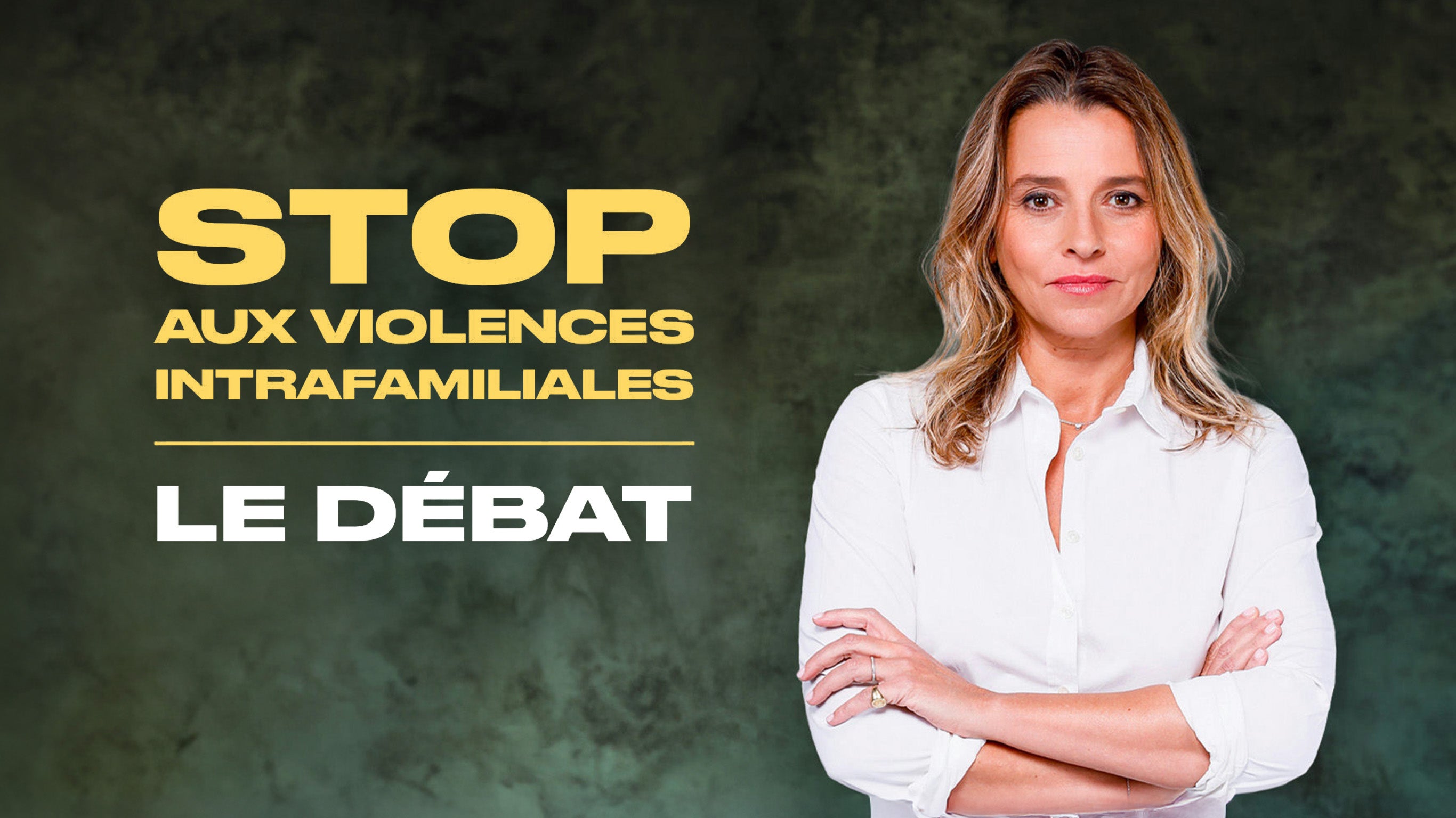 Stop aux violences intrafamiliales - le débat