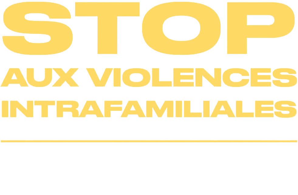 Stop aux violences intrafamiliales - le débat