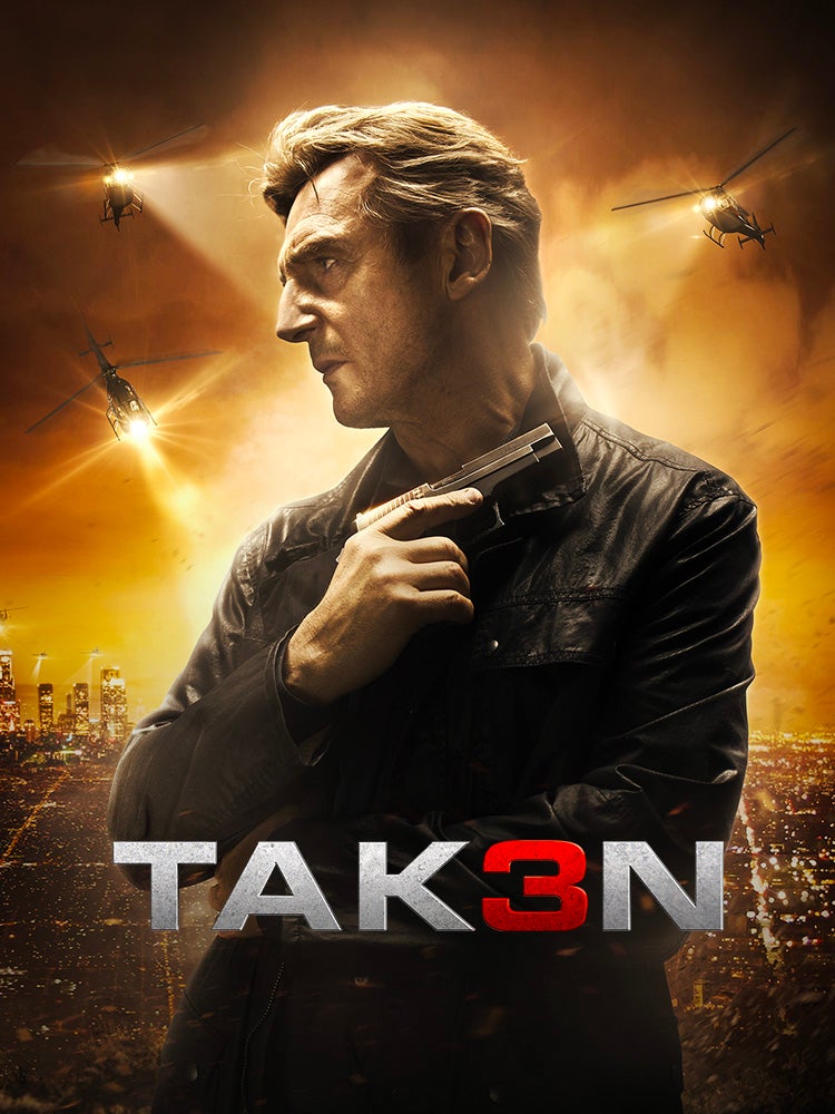 Taken 3