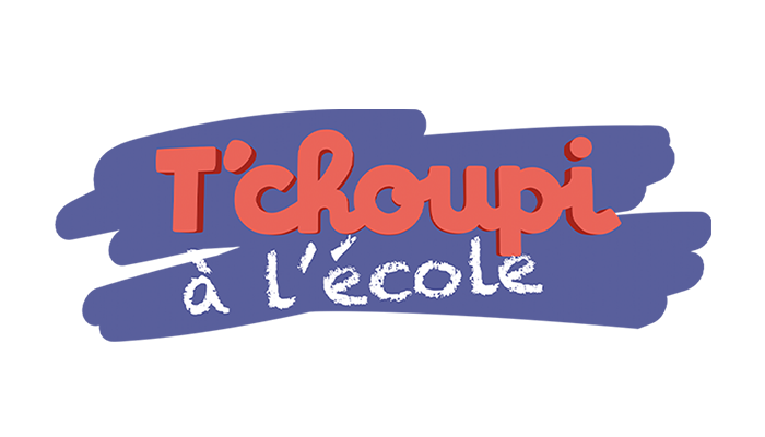 T'Choupi à l'école