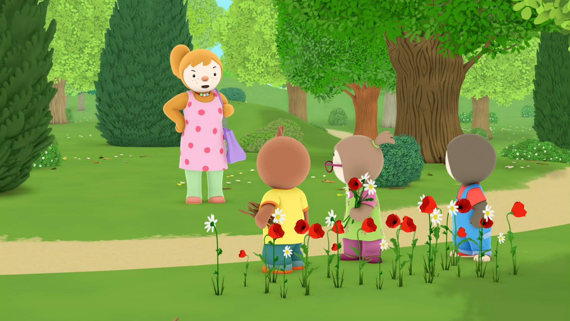 Le musée de la nature